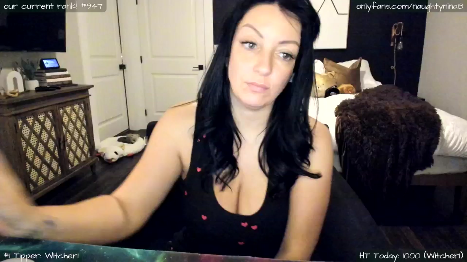 Gallery image thumbnail from Miss_Nina's myfreecams stream on, 10/14/2025, 13:45 image 10 of 20