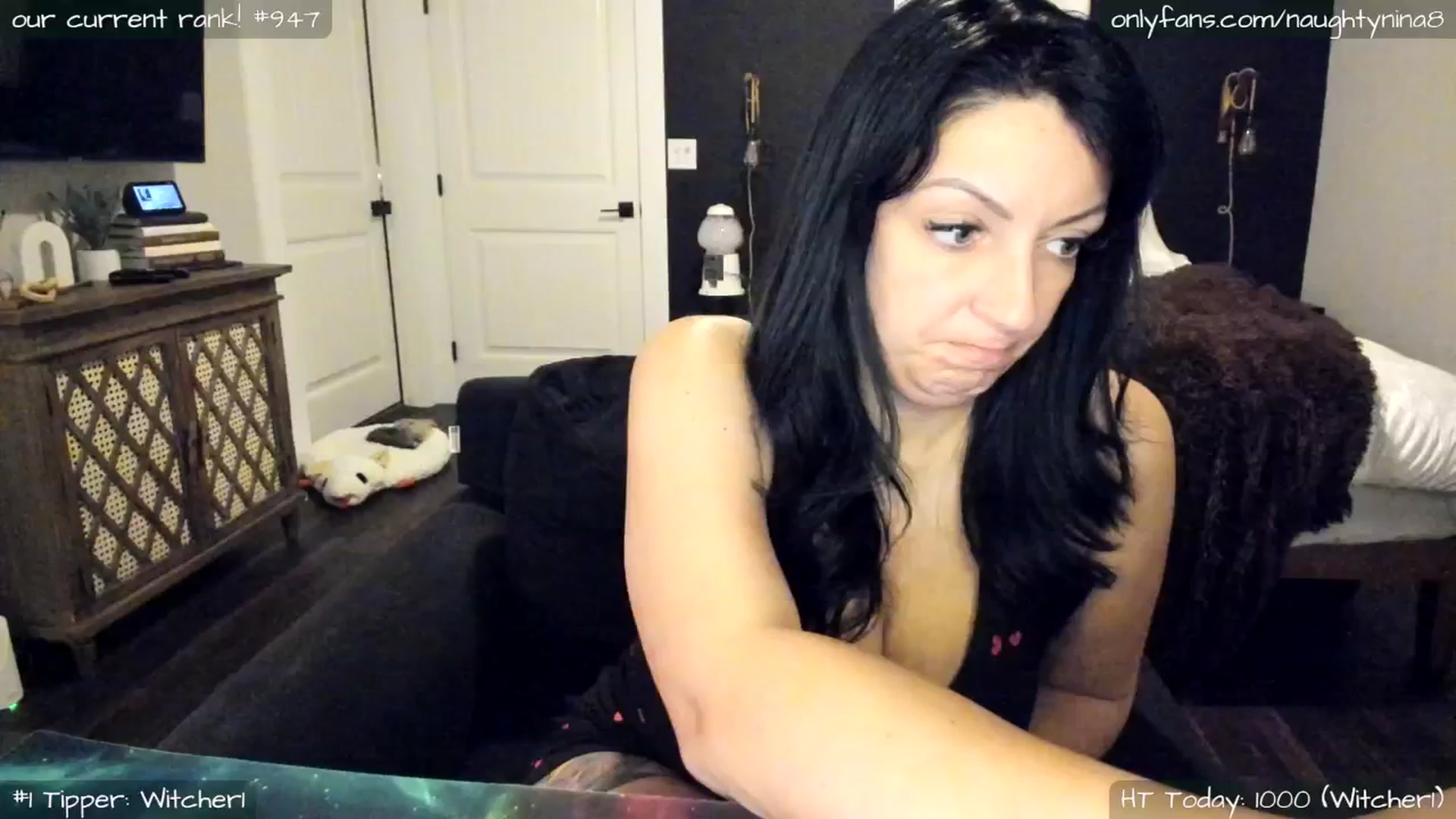 Gallery image thumbnail from Miss_Nina's myfreecams stream on, 10/14/2025, 13:45 image 20 of 20