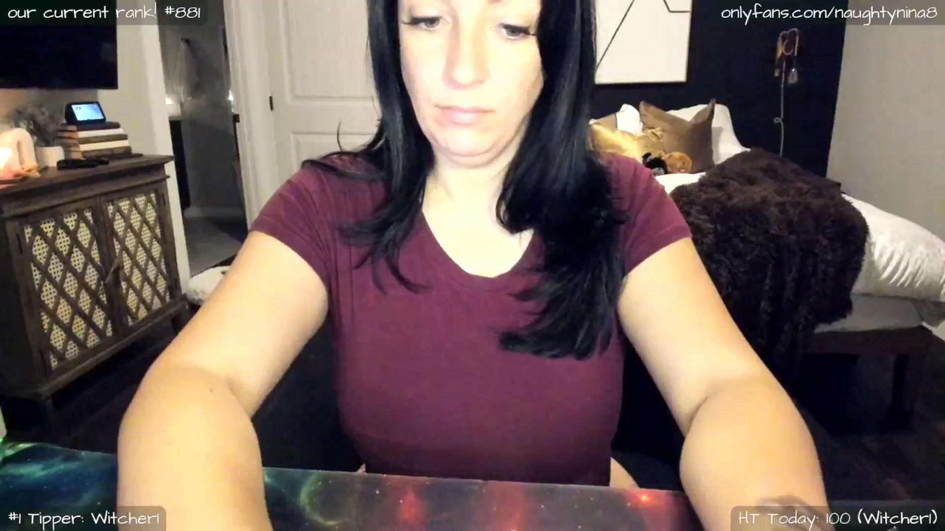 Gallery image thumbnail from Miss_Nina's myfreecams stream on, 10/16/2025, 13:58 image 14 of 20