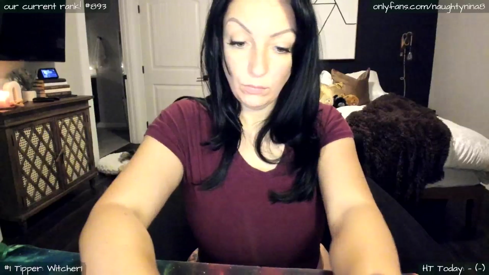 Gallery image thumbnail from Miss_Nina's myfreecams stream on, 10/16/2025, 13:58 image 11 of 20