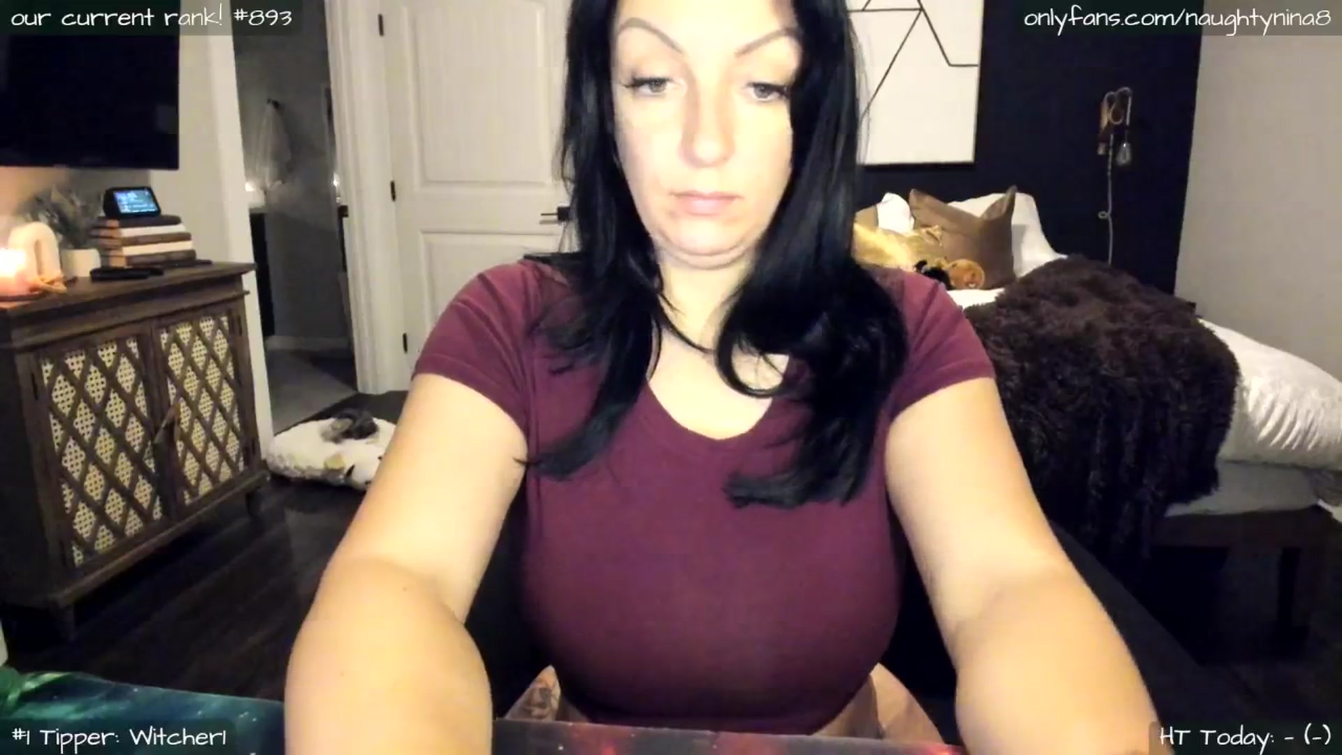 Gallery image thumbnail from Miss_Nina's myfreecams stream on, 10/16/2025, 13:58 image 8 of 20
