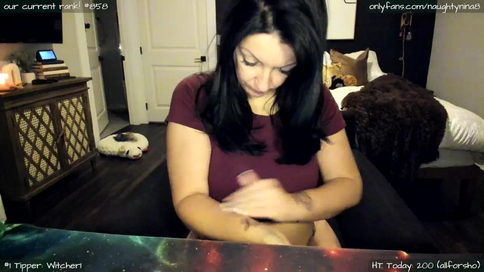 Gallery image thumbnail from Miss_Nina's myfreecams stream on, 10/16/2025, 13:58 image 19 of 20