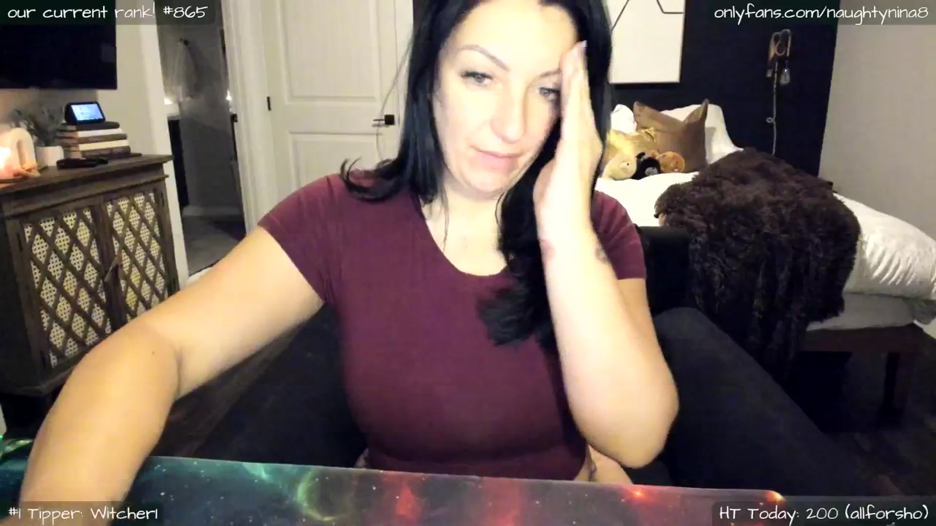 Gallery image thumbnail from Miss_Nina's myfreecams stream on, 10/16/2025, 13:58 image 18 of 20