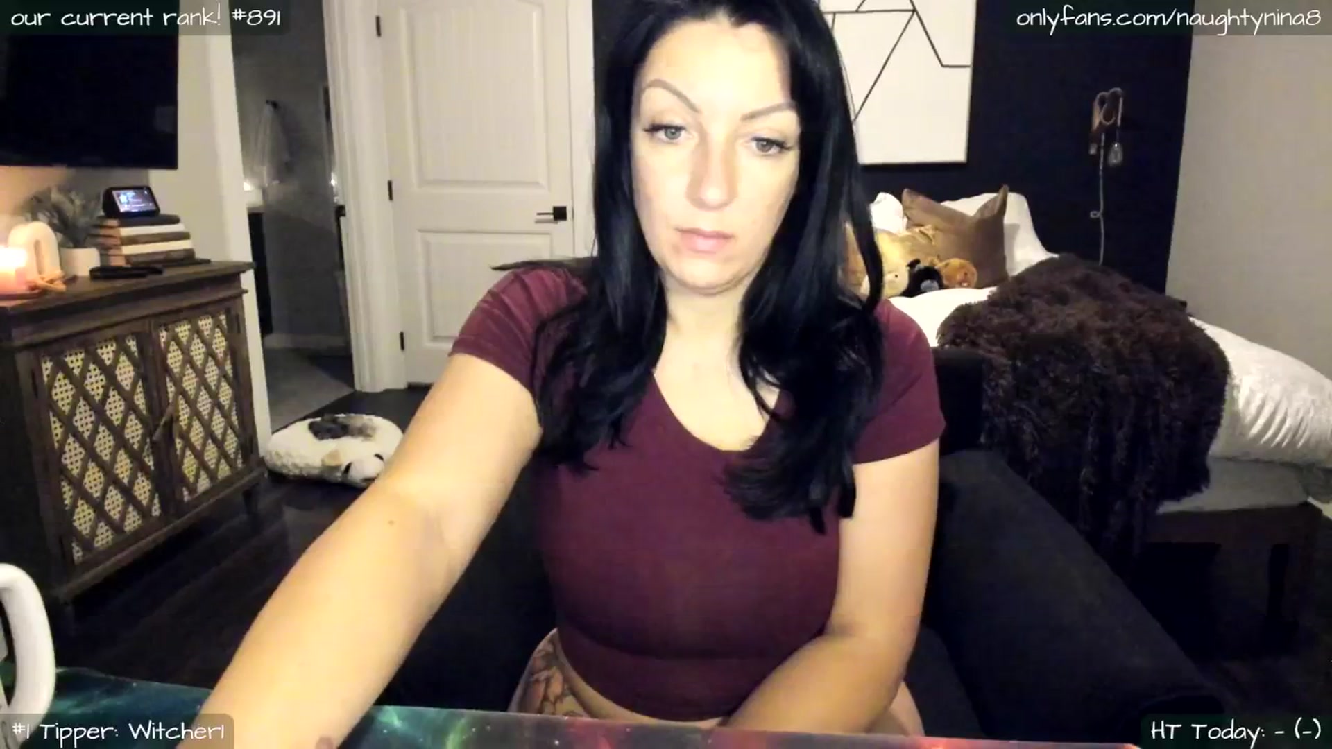 Gallery image thumbnail from Miss_Nina's myfreecams stream on, 10/16/2025, 13:58 image 3 of 20