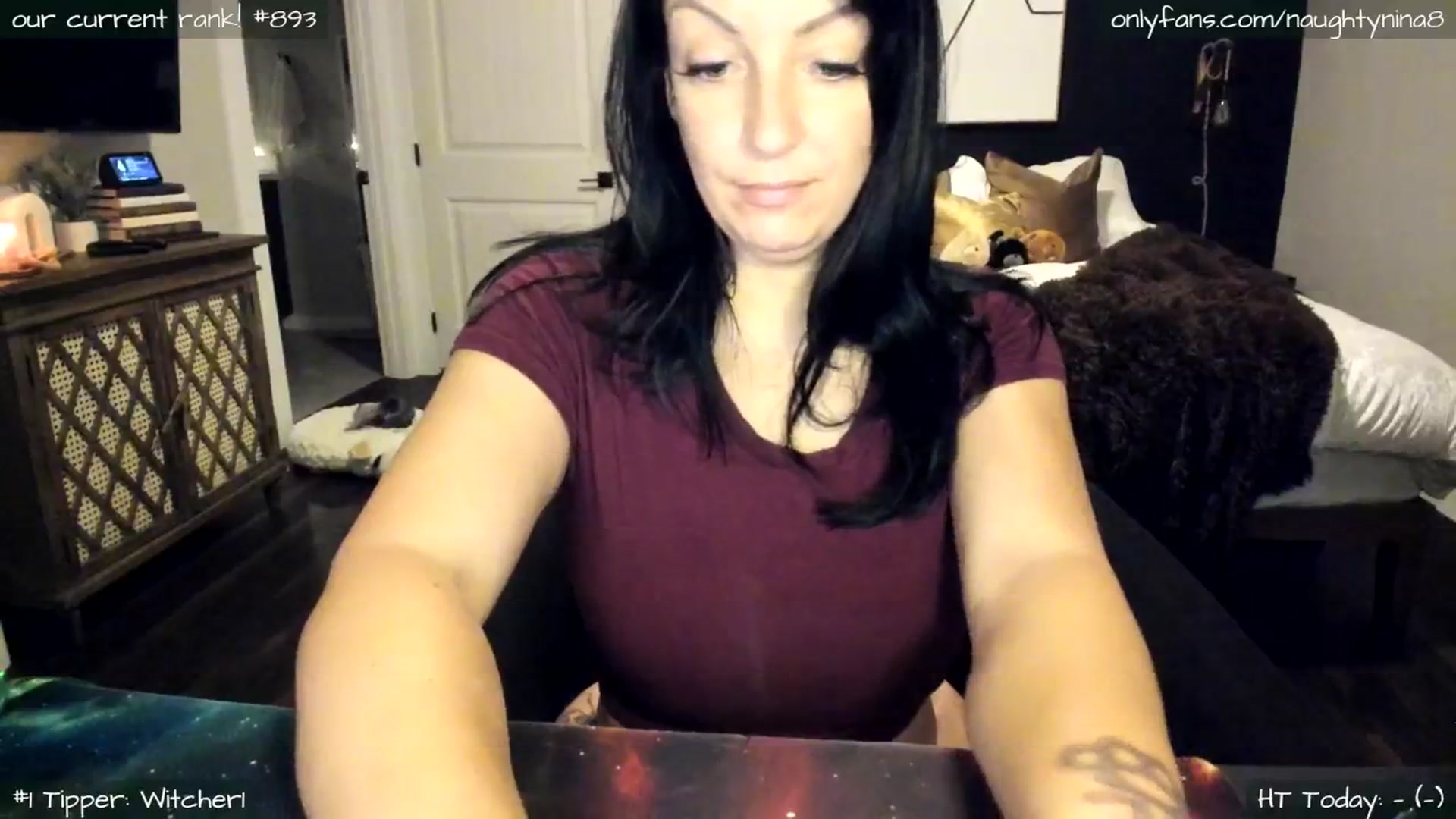Gallery image thumbnail from Miss_Nina's myfreecams stream on, 10/16/2025, 13:58 image 12 of 20