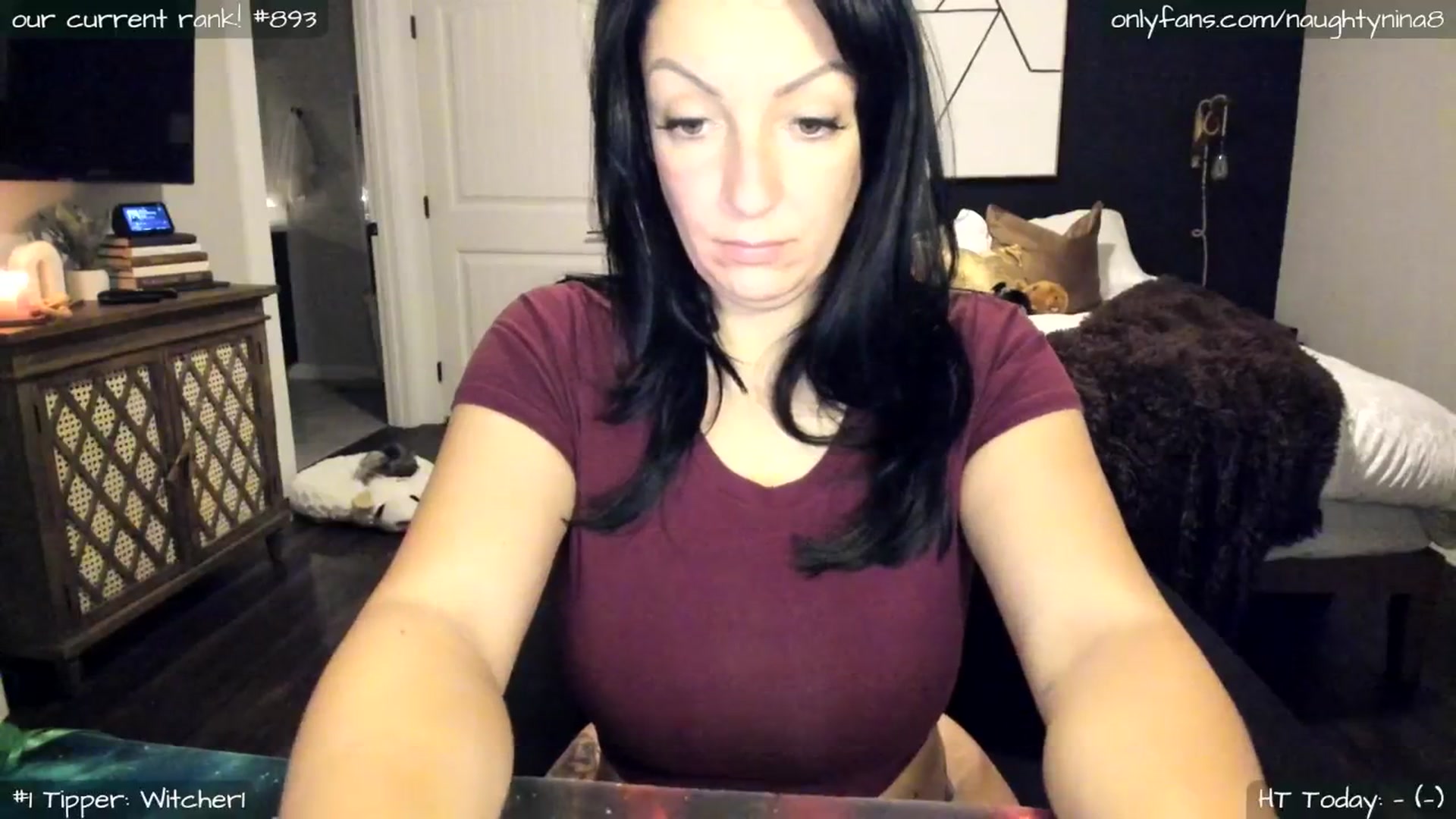 Gallery image thumbnail from Miss_Nina's myfreecams stream on, 10/16/2025, 13:58 image 9 of 20