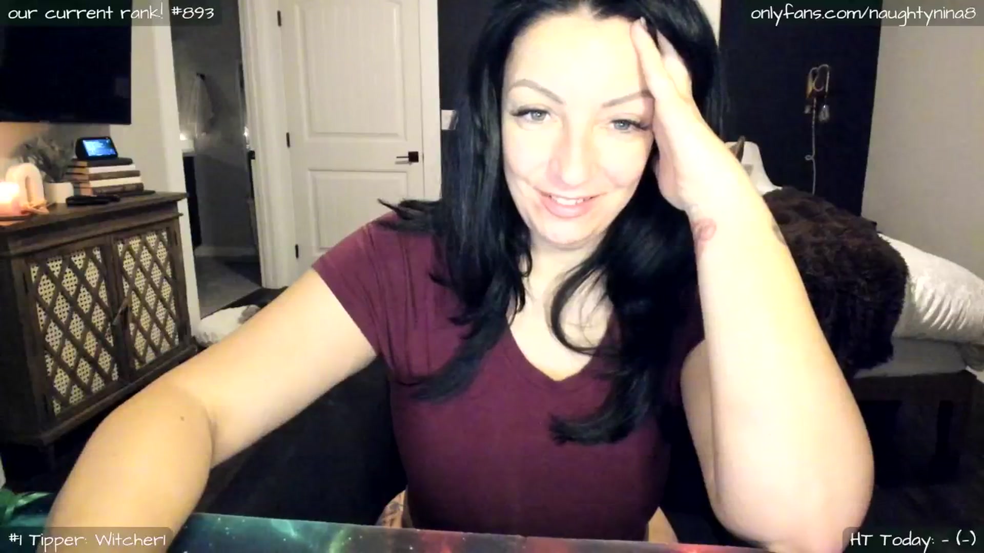 Gallery image thumbnail from Miss_Nina's myfreecams stream on, 10/16/2025, 13:58 image 10 of 20