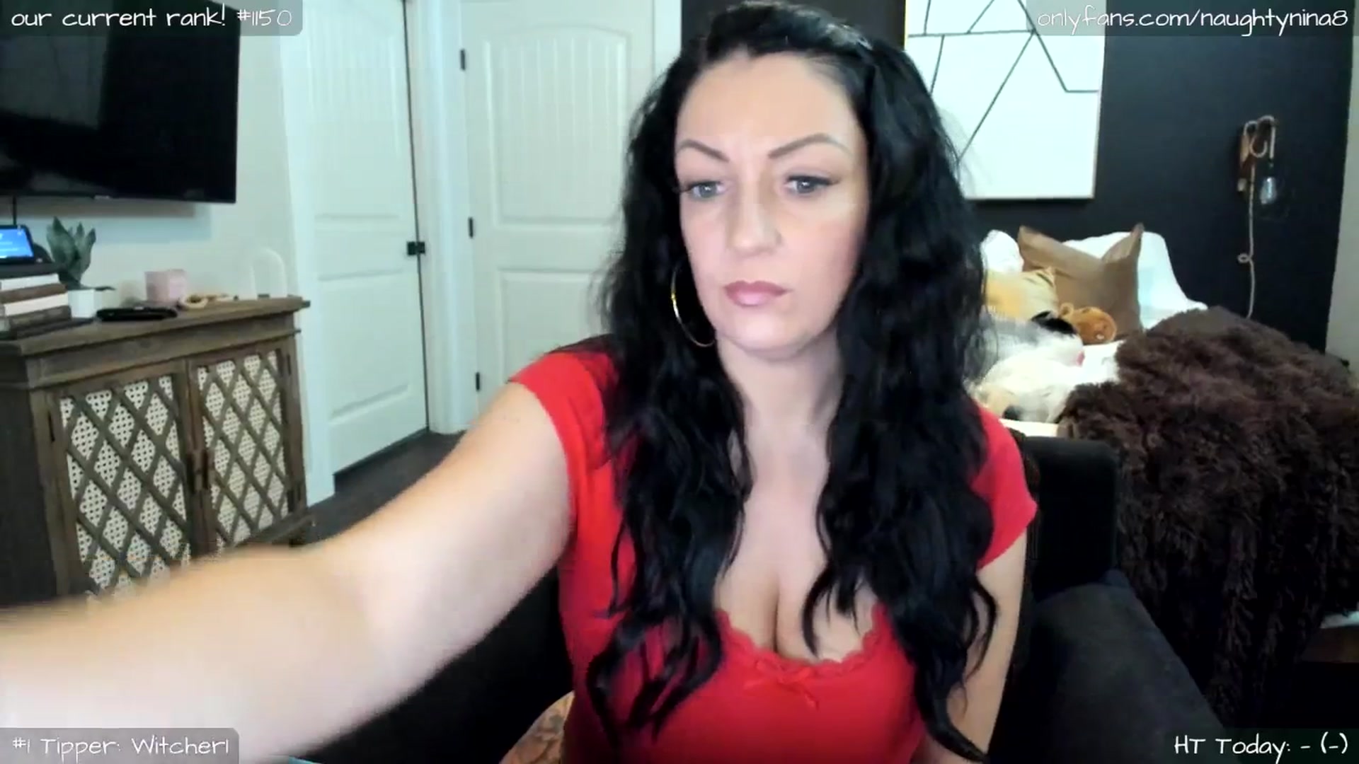 Gallery image thumbnail from Miss_Nina's myfreecams stream on, 10/22/2025, 21:06 image 16 of 20