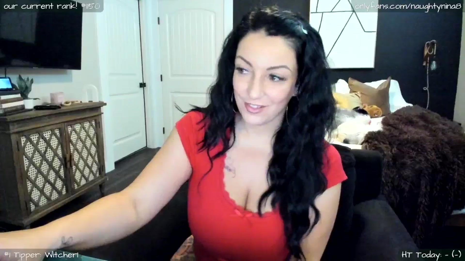 Gallery image thumbnail from Miss_Nina's myfreecams stream on, 10/22/2025, 21:06 image 15 of 20