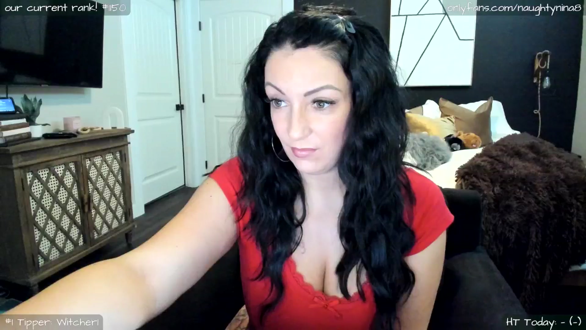Gallery image thumbnail from Miss_Nina's myfreecams stream on, 10/22/2025, 21:06 image 18 of 20