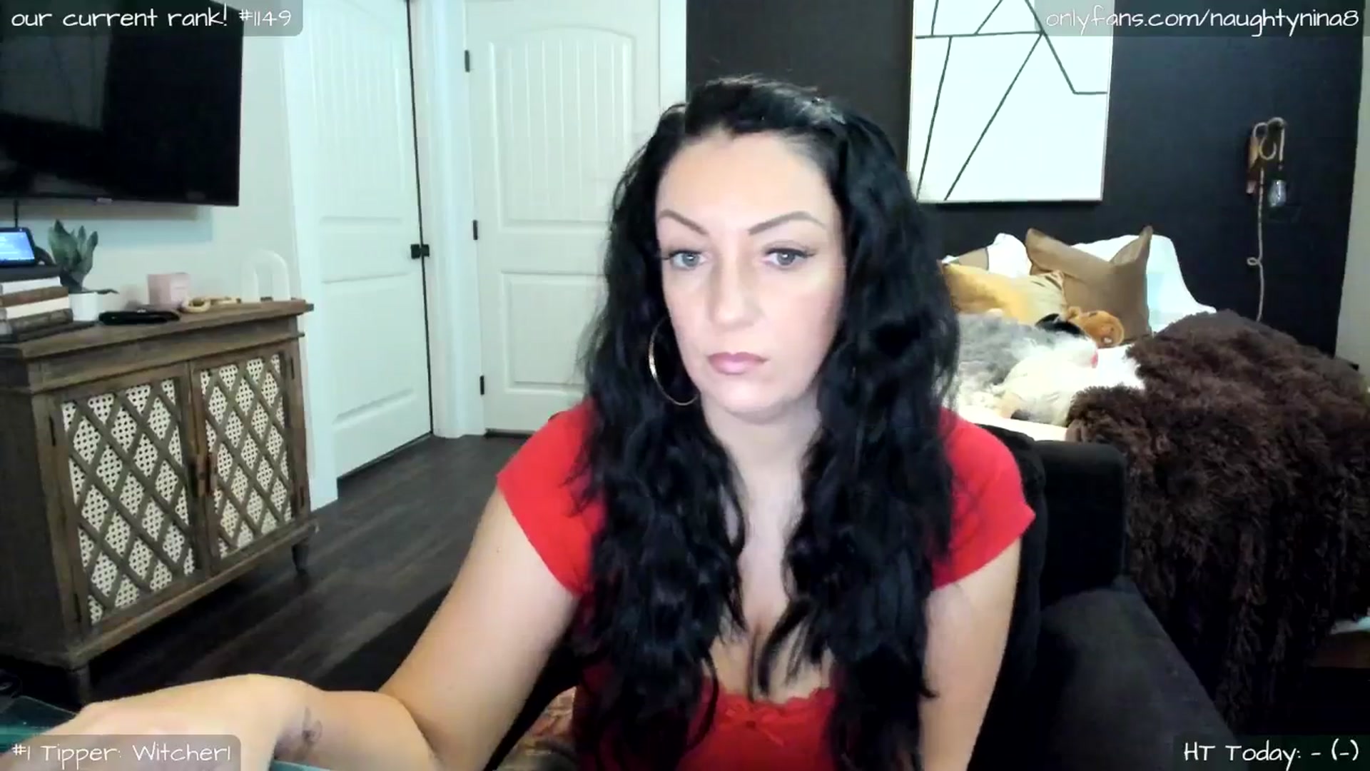 Gallery image thumbnail from Miss_Nina's myfreecams stream on, 10/22/2025, 21:06 image 14 of 20