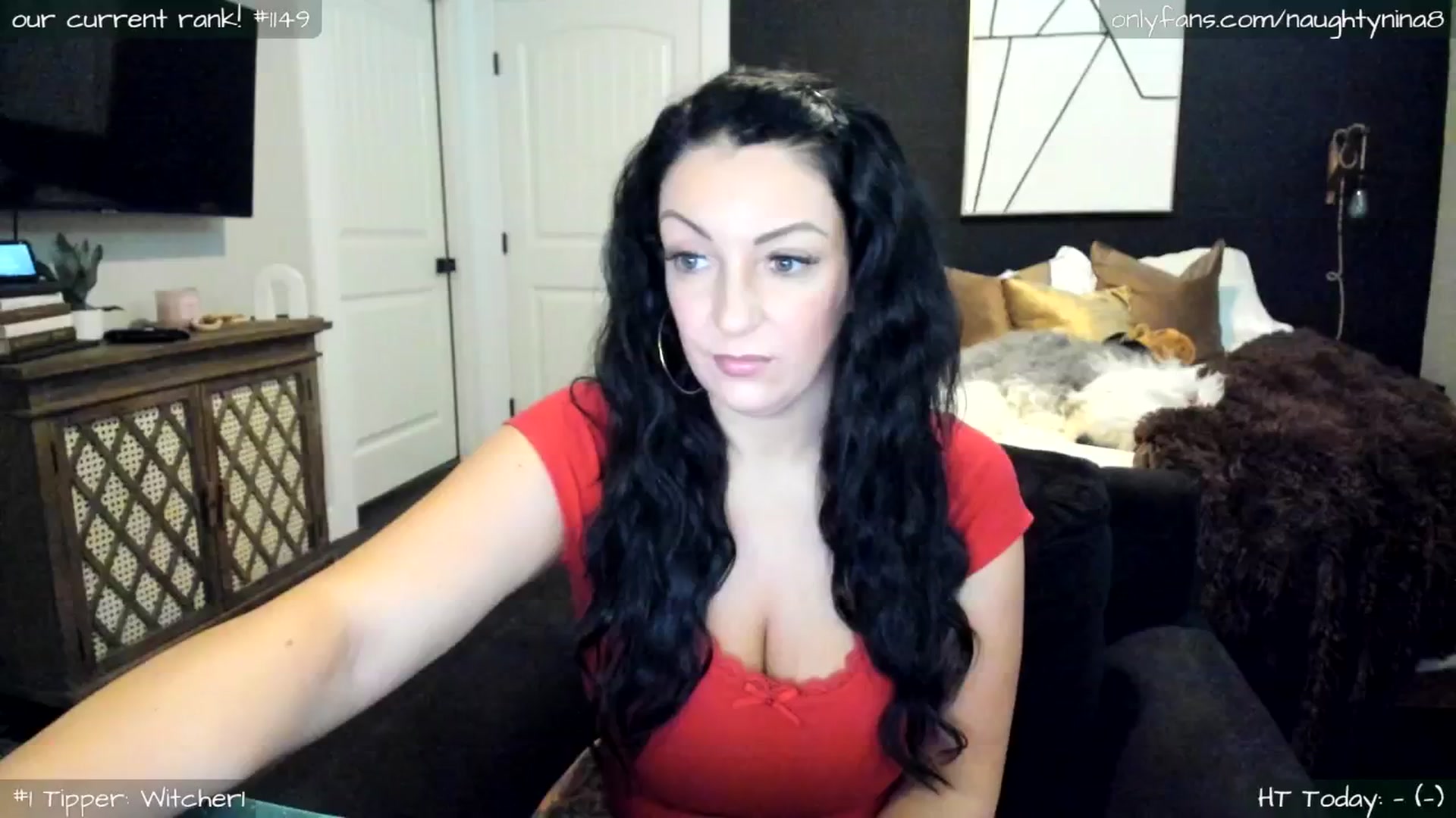 Gallery image thumbnail from Miss_Nina's myfreecams stream on, 10/22/2025, 21:06 image 9 of 20