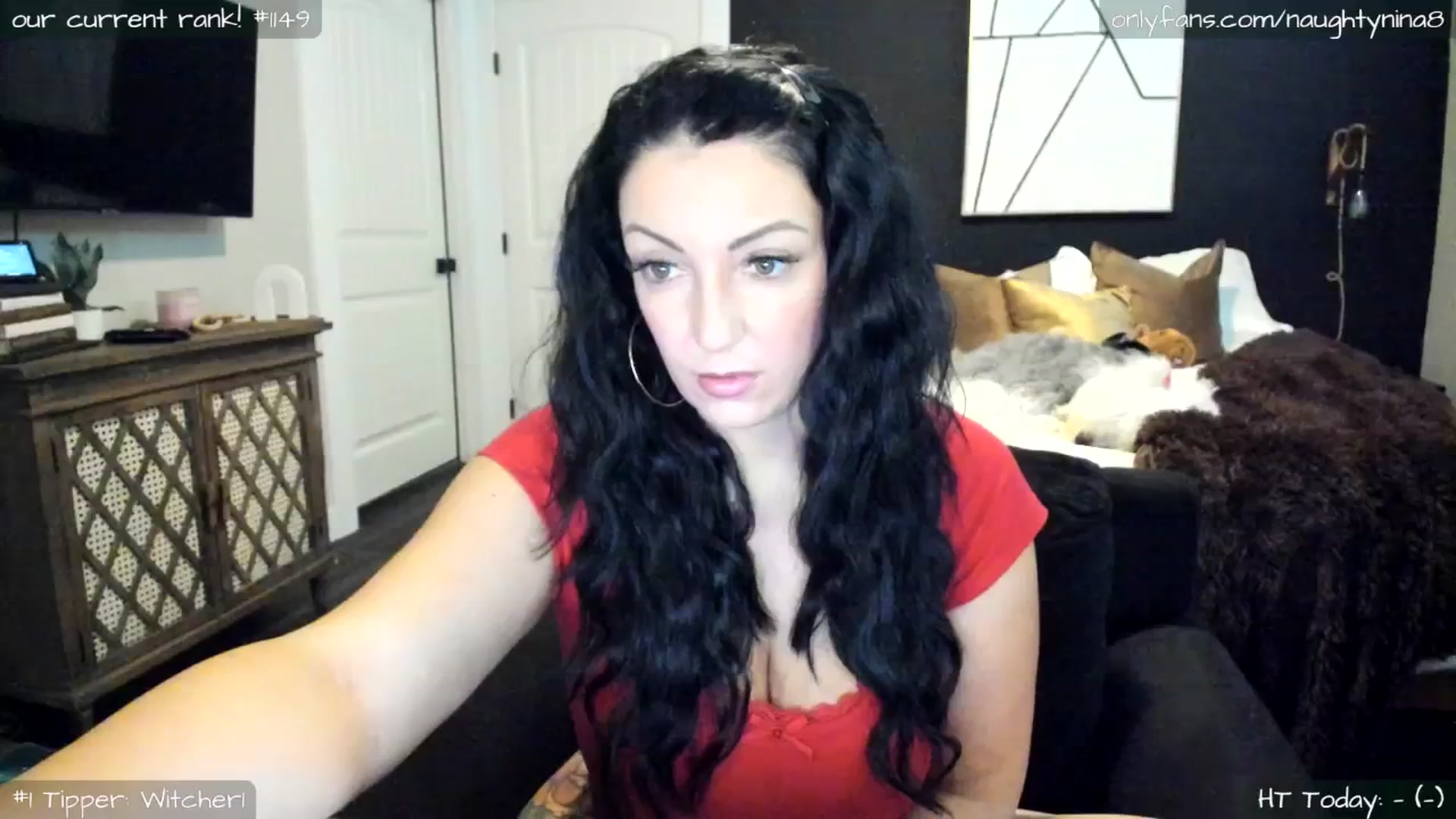 Gallery image thumbnail from Miss_Nina's myfreecams stream on, 10/22/2025, 21:06 image 12 of 20