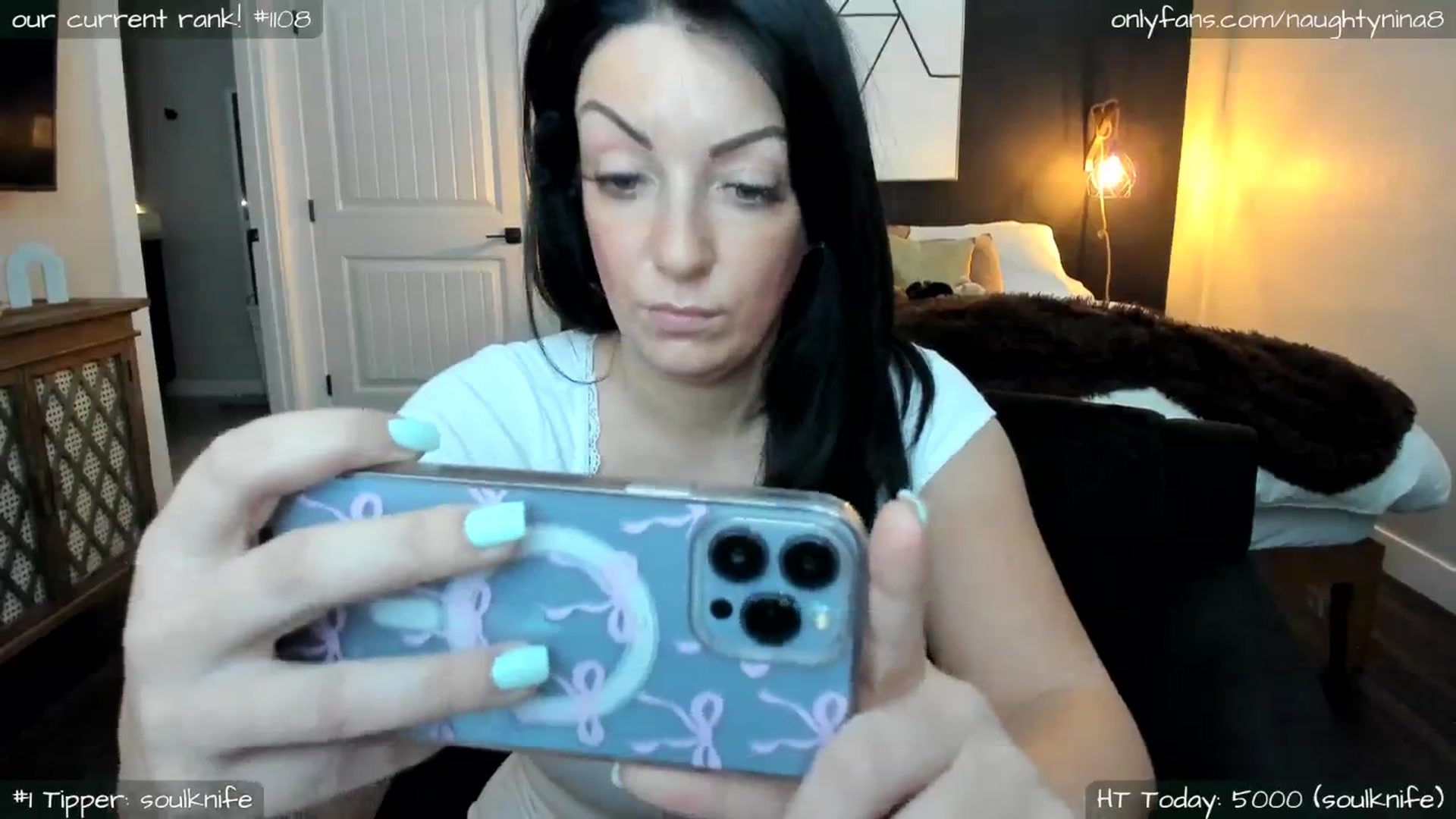 Gallery image thumbnail from Miss_Nina's myfreecams stream on, 11/11/2025, 21:39 image 15 of 20