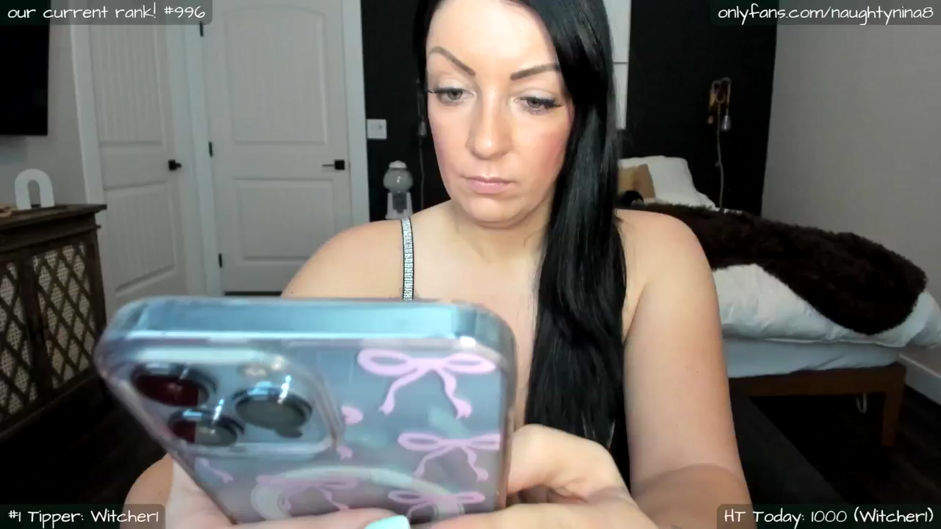 Gallery image thumbnail from Miss_Nina's myfreecams stream on, 11/14/2025, 19:28 image 5 of 20