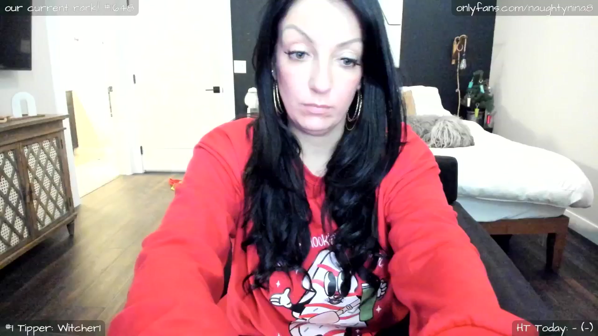Gallery image thumbnail from Miss_Nina's myfreecams stream on, 12/11/2025, 23:30 image 18 of 20