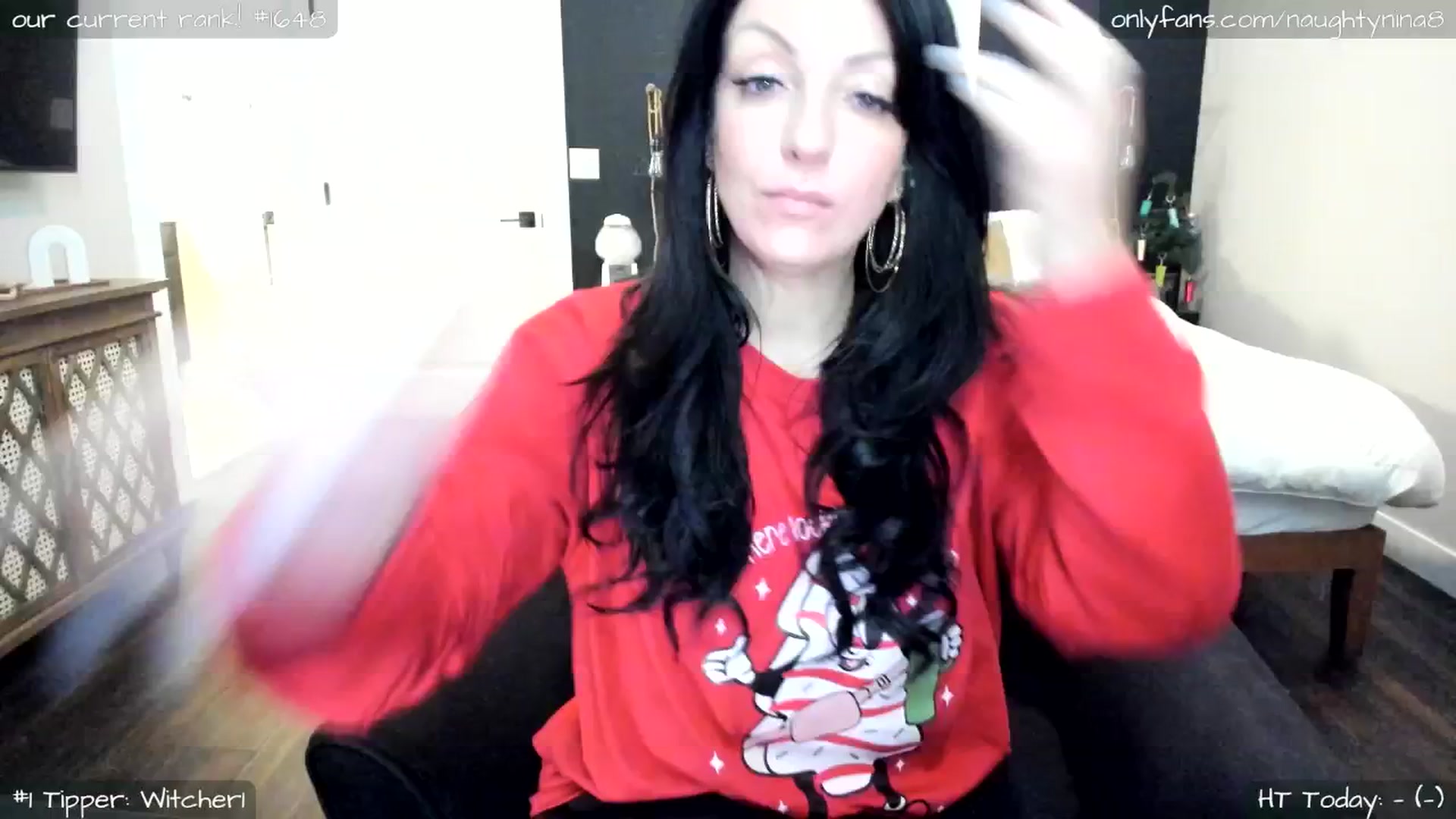Gallery image thumbnail from Miss_Nina's myfreecams stream on, 12/11/2025, 23:30 image 17 of 20