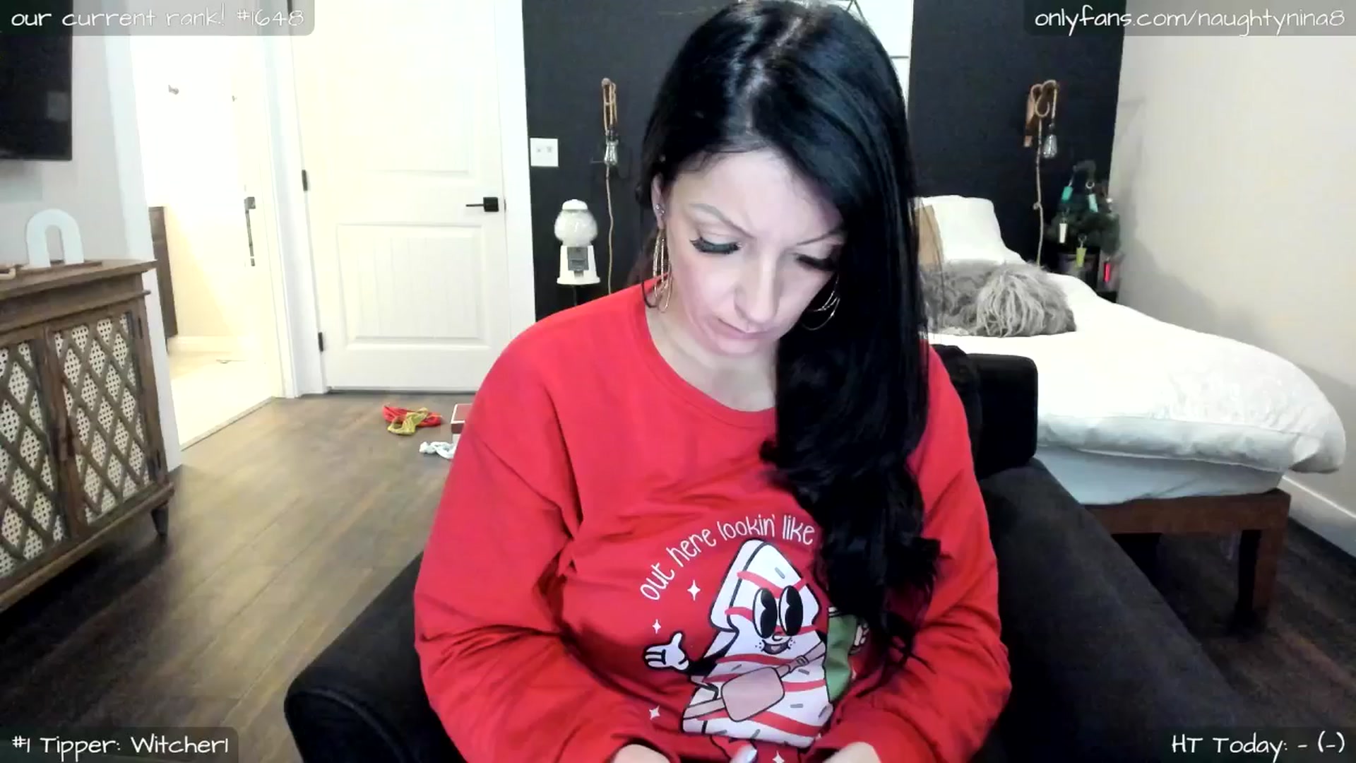 Gallery image thumbnail from Miss_Nina's myfreecams stream on, 12/11/2025, 23:30 image 19 of 20