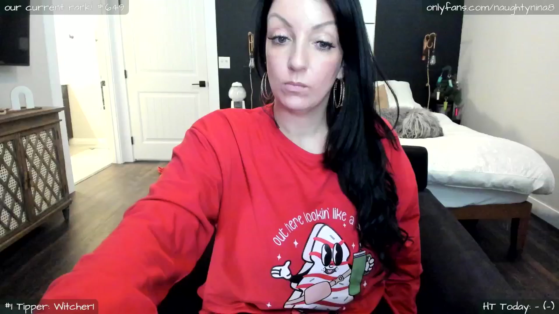 Gallery image thumbnail from Miss_Nina's myfreecams stream on, 12/11/2025, 23:30 image 20 of 20