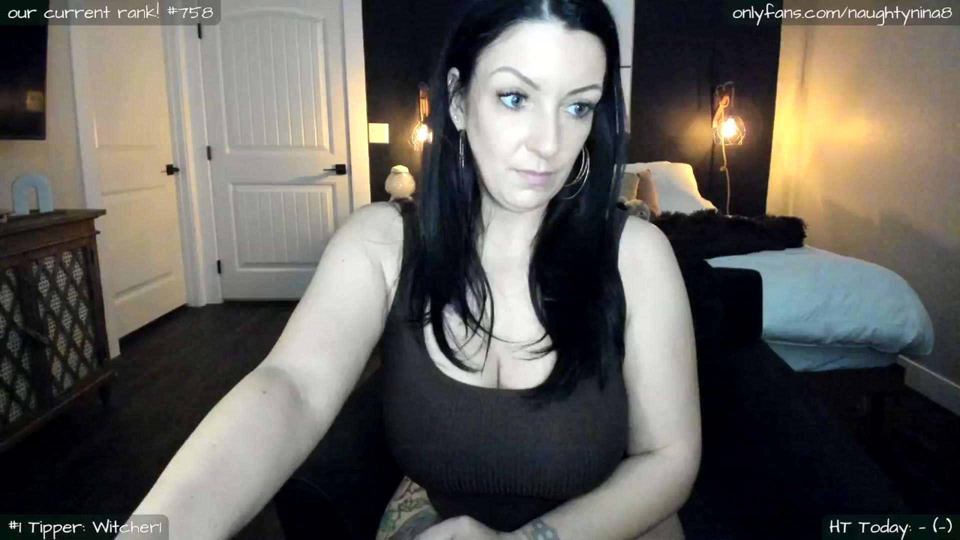 Gallery image thumbnail from Miss_Nina's myfreecams stream on, 12/31/2025, 21:42 image 1 of 20