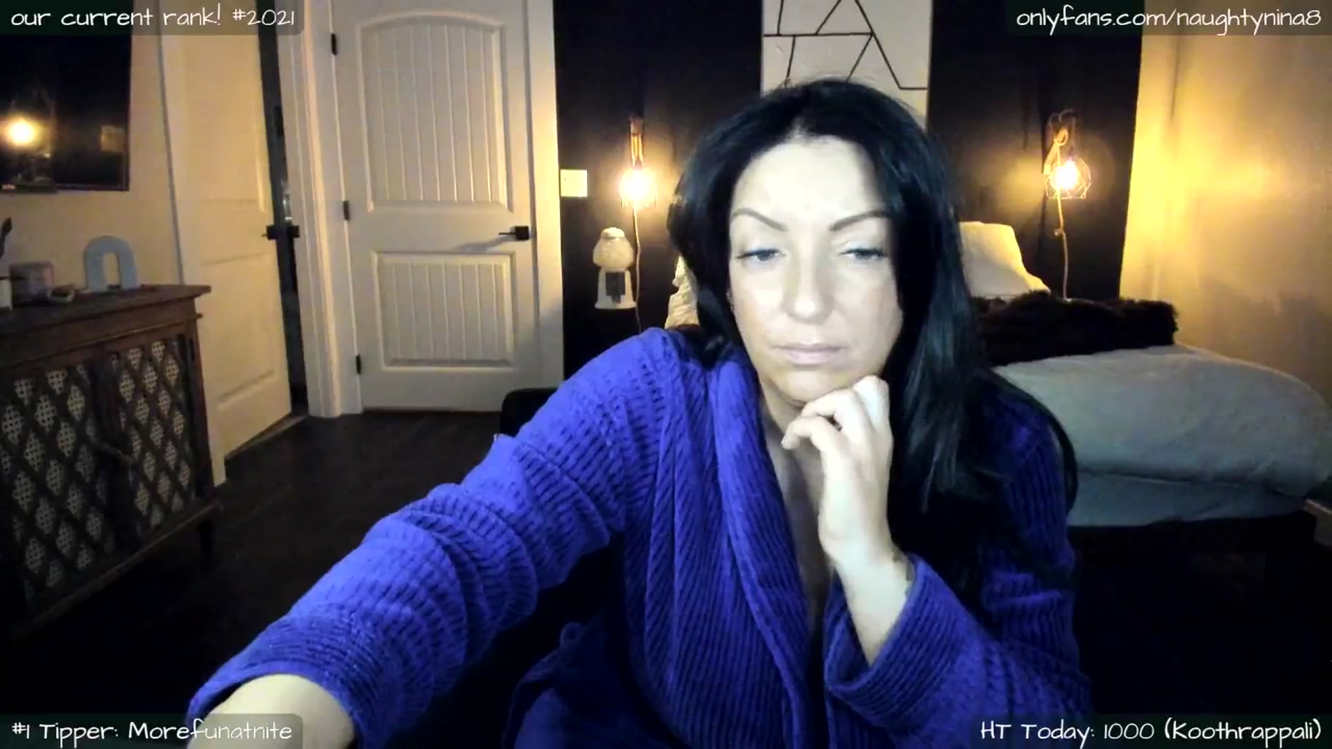 Gallery image thumbnail from Miss_Nina's myfreecams stream on, 01/09/2026, 24:53 image 4 of 20