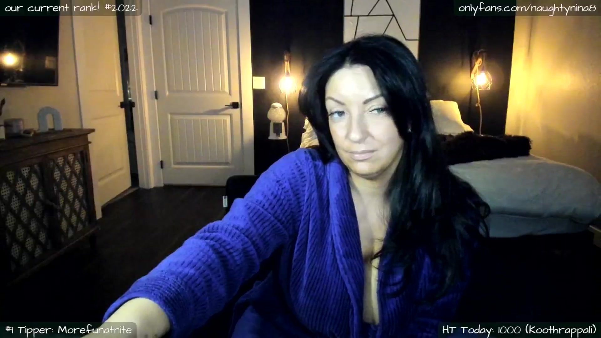 Gallery image thumbnail from Miss_Nina's myfreecams stream on, 01/09/2026, 24:53 image 6 of 20