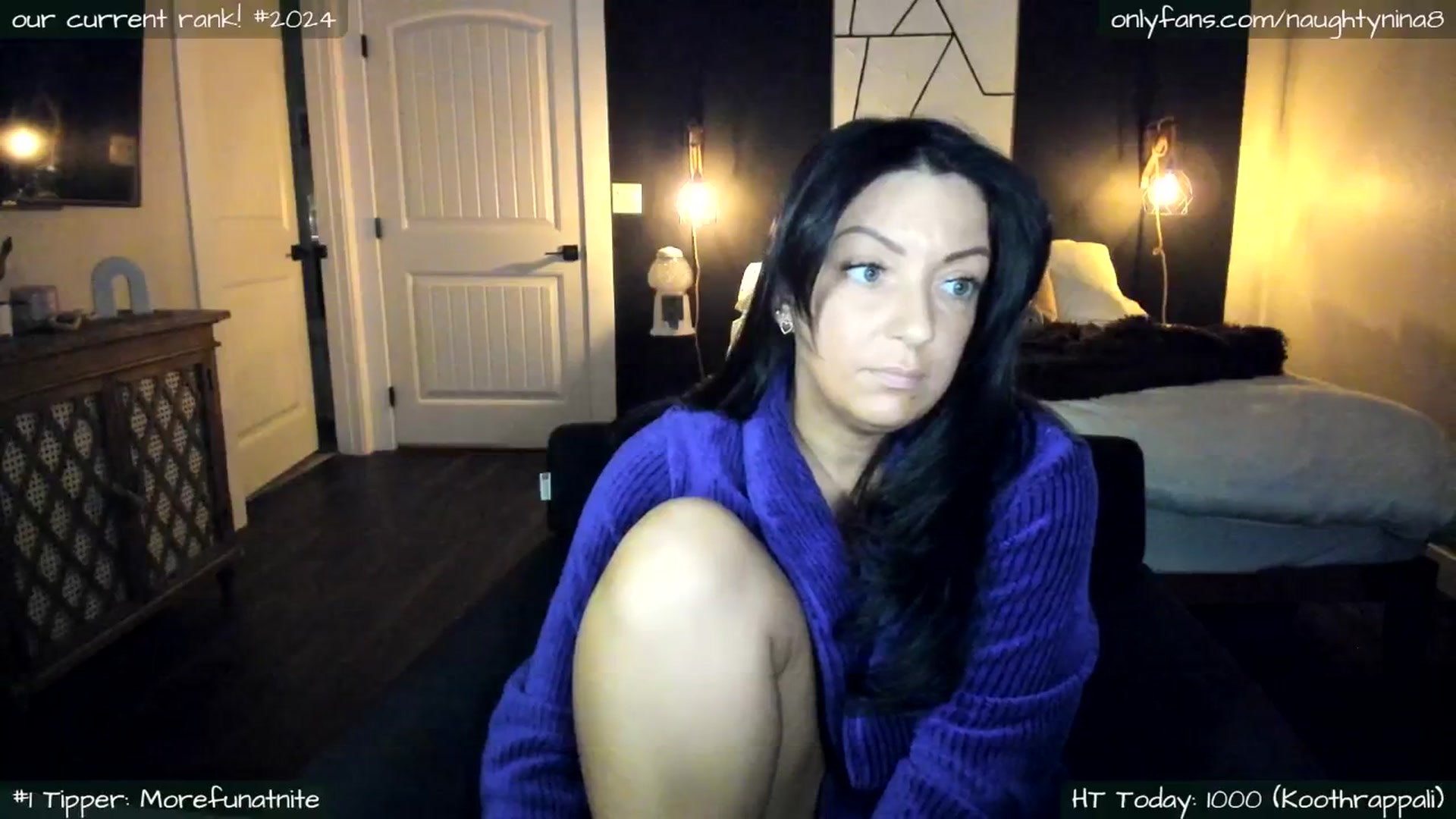 Gallery image thumbnail from Miss_Nina's myfreecams stream on, 01/09/2026, 24:53 image 13 of 20