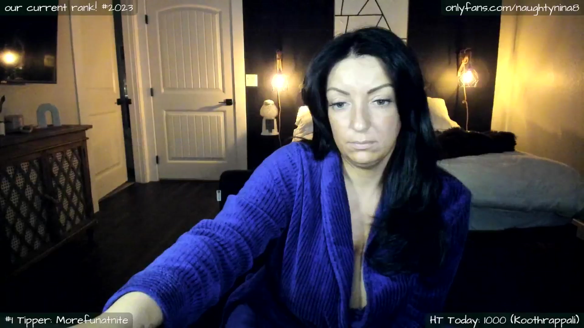 Gallery image thumbnail from Miss_Nina's myfreecams stream on, 01/09/2026, 24:53 image 10 of 20