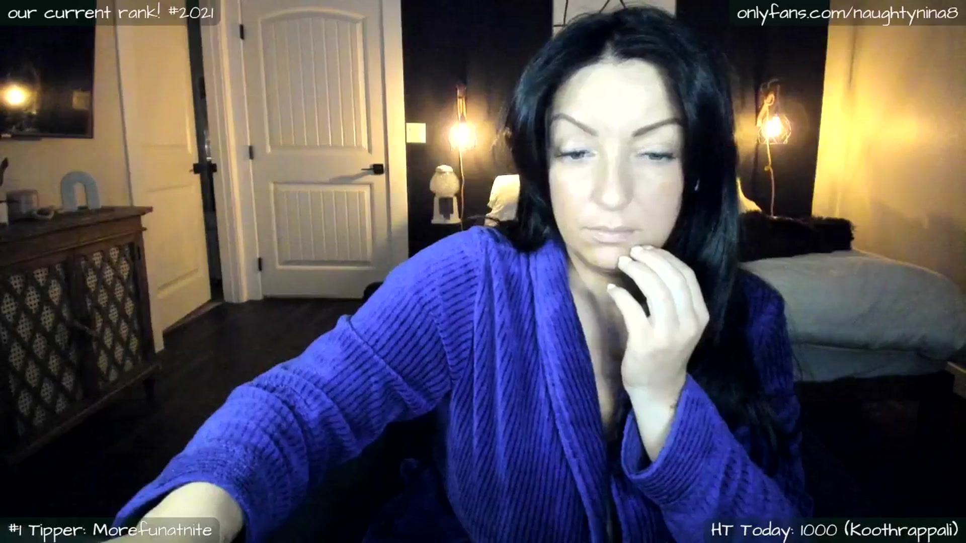Gallery image thumbnail from Miss_Nina's myfreecams stream on, 01/09/2026, 24:53 image 8 of 20