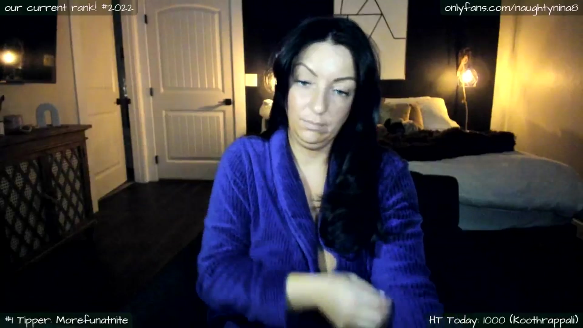 Gallery image thumbnail from Miss_Nina's myfreecams stream on, 01/09/2026, 24:53 image 9 of 20