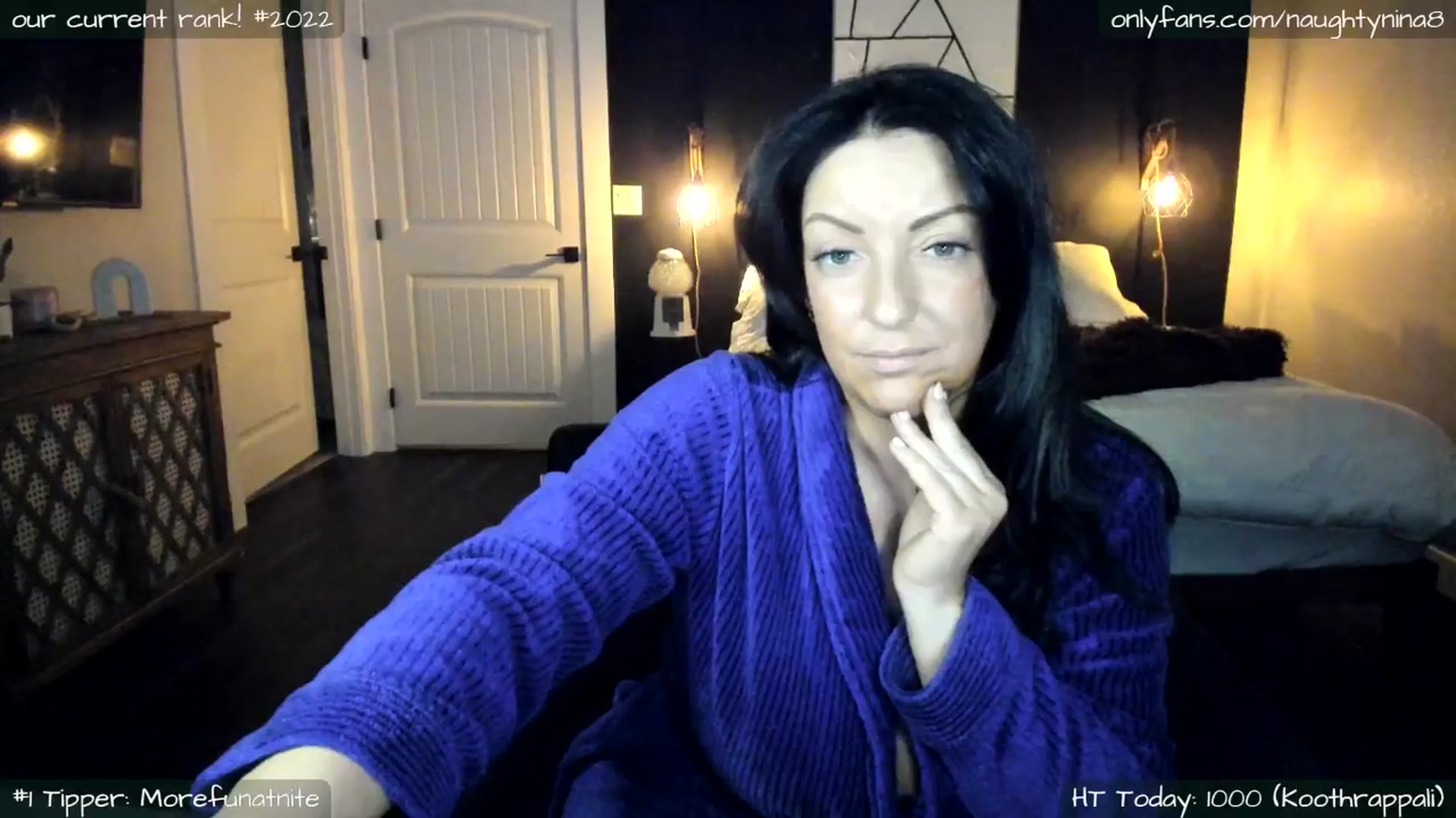 Gallery image thumbnail from Miss_Nina's myfreecams stream on, 01/09/2026, 24:53 image 2 of 20