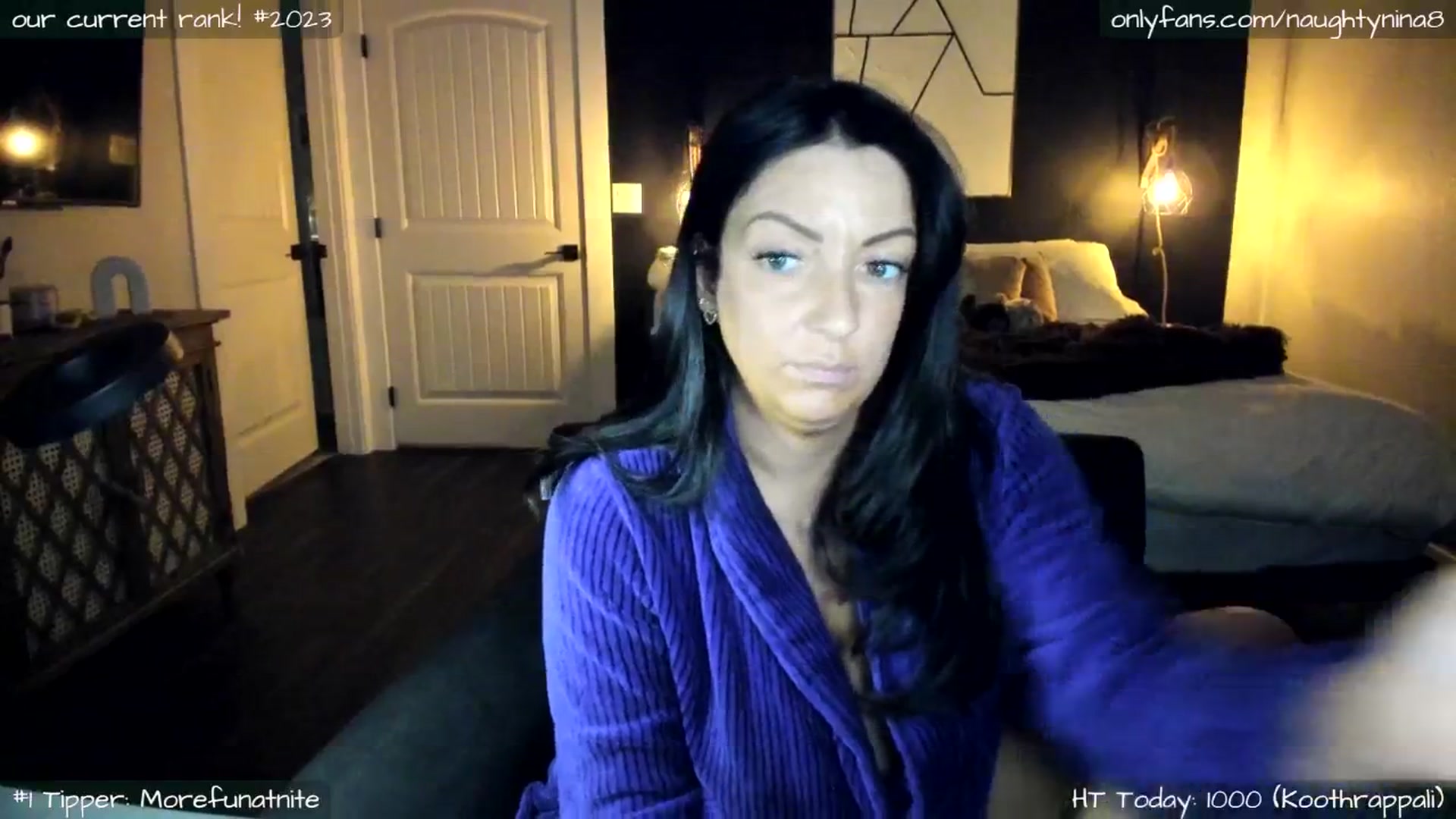 Gallery image thumbnail from Miss_Nina's myfreecams stream on, 01/09/2026, 24:53 image 15 of 20