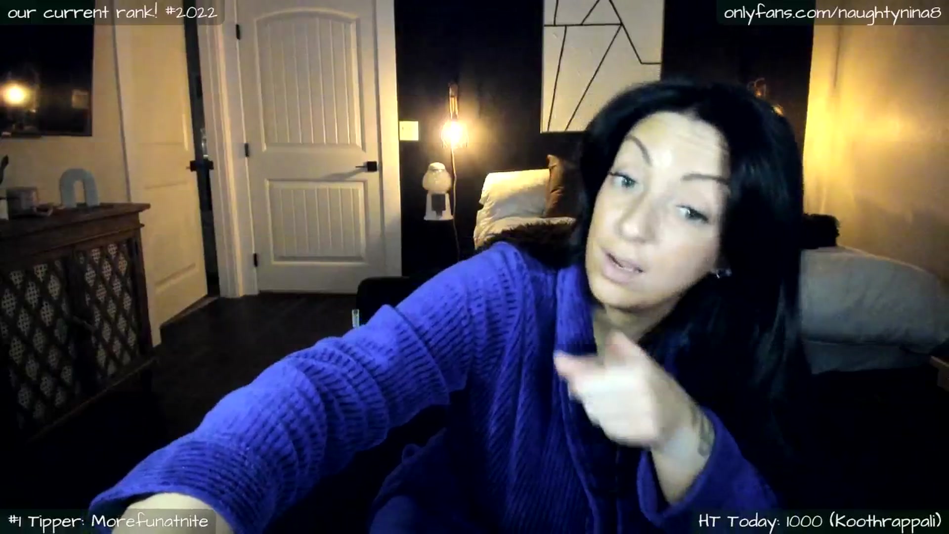 Gallery image thumbnail from Miss_Nina's myfreecams stream on, 01/09/2026, 24:53 image 7 of 20