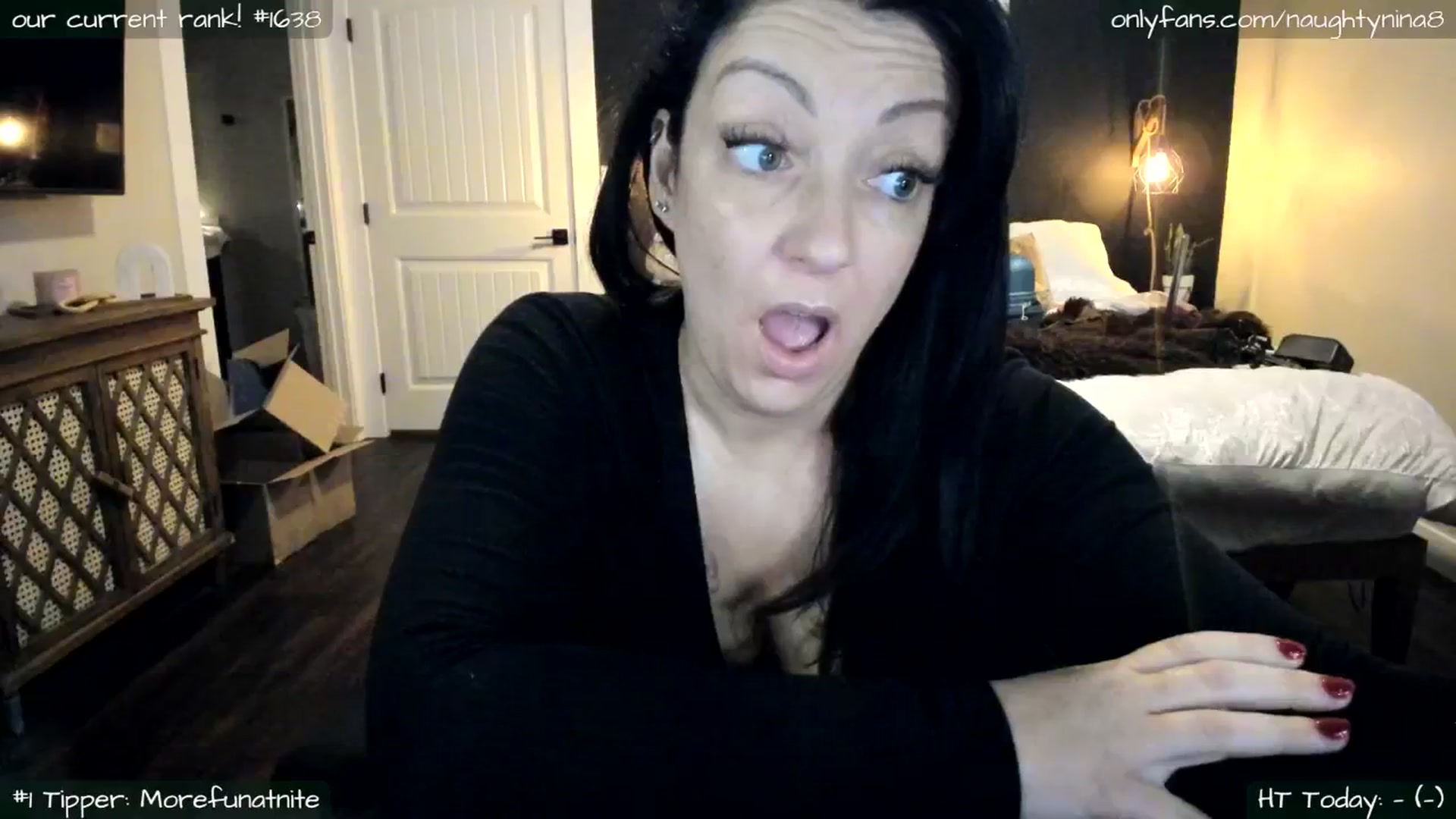 Gallery image thumbnail from Miss_Nina's myfreecams stream on, 01/14/2026, 19:37 image 9 of 20