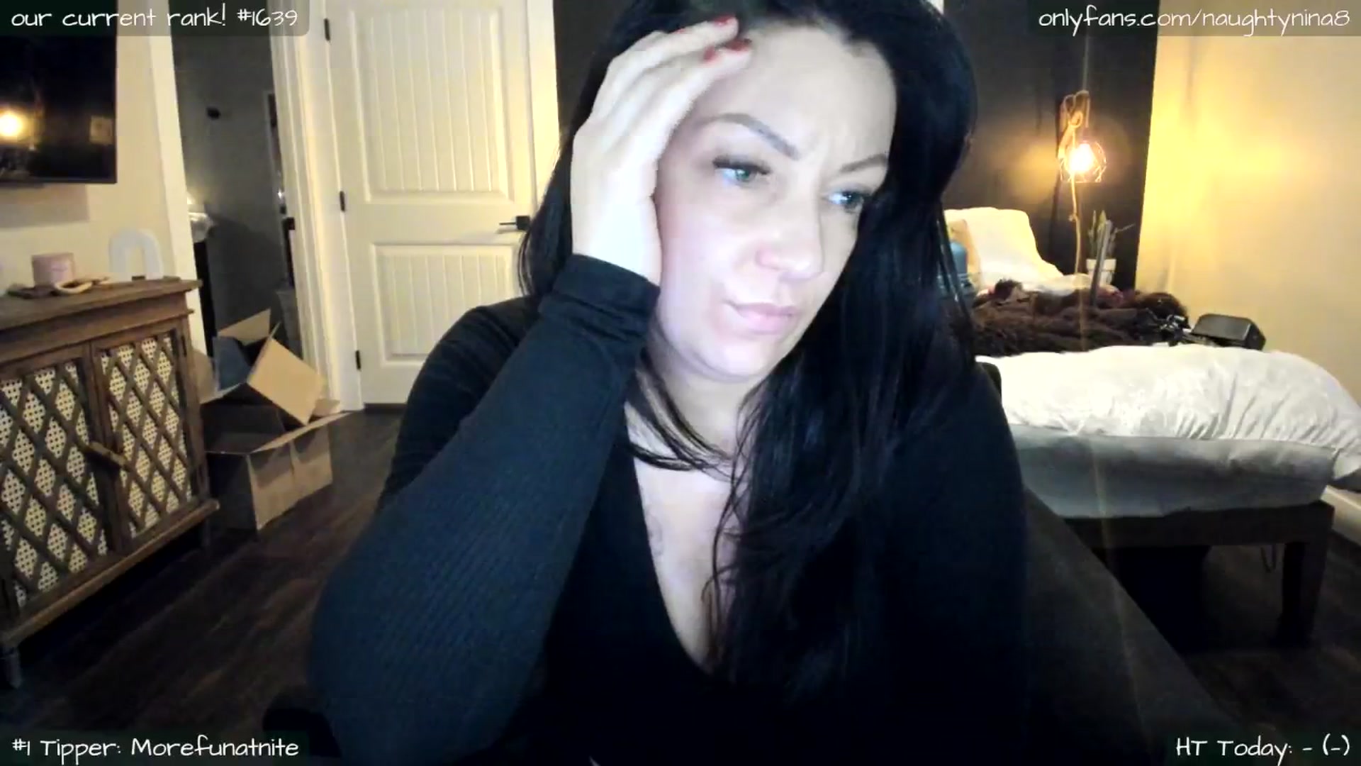 Gallery image thumbnail from Miss_Nina's myfreecams stream on, 01/14/2026, 19:37 image 14 of 20