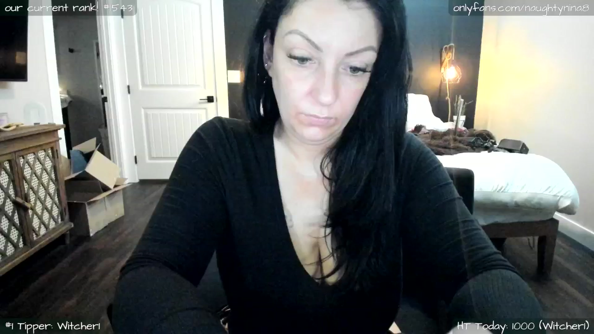 Gallery image thumbnail from Miss_Nina's myfreecams stream on, 01/14/2026, 21:05 image 17 of 20