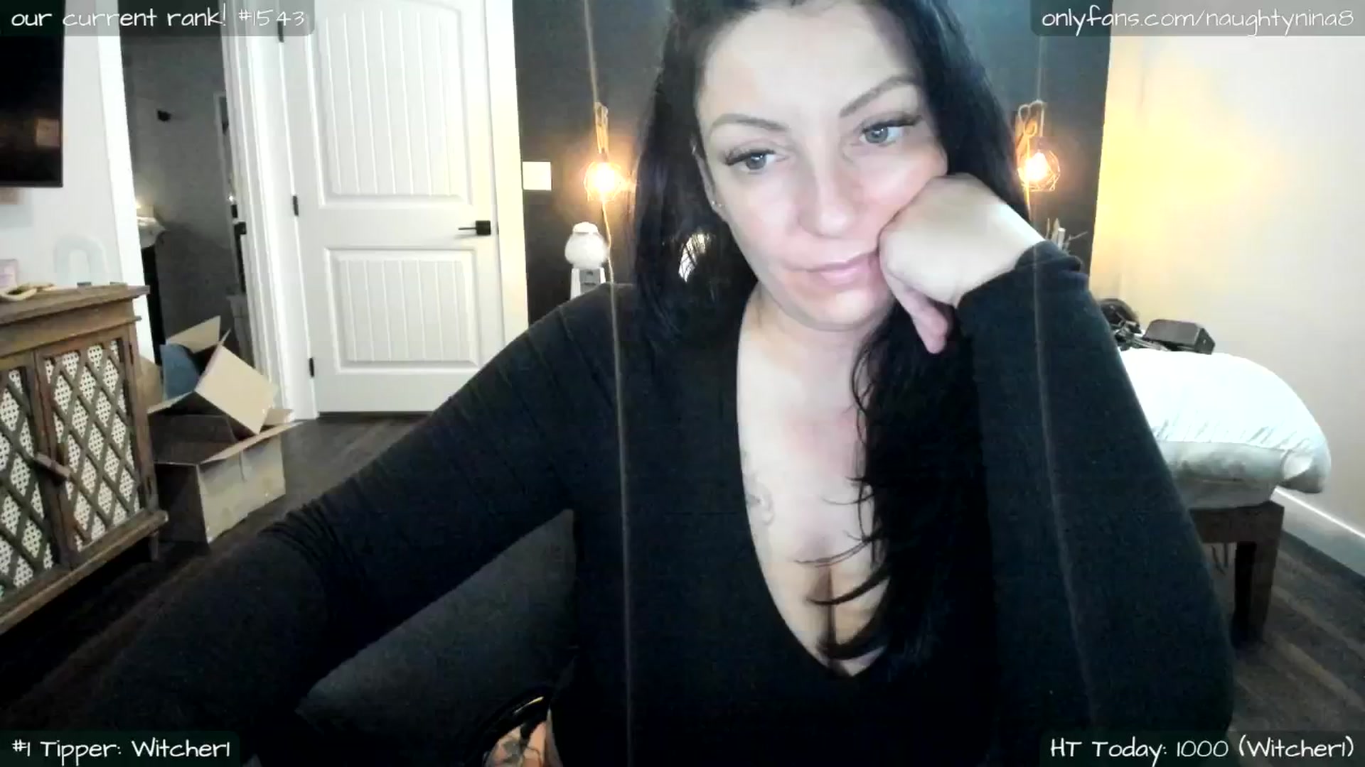 Gallery image thumbnail from Miss_Nina's myfreecams stream on, 01/14/2026, 21:05 image 19 of 20