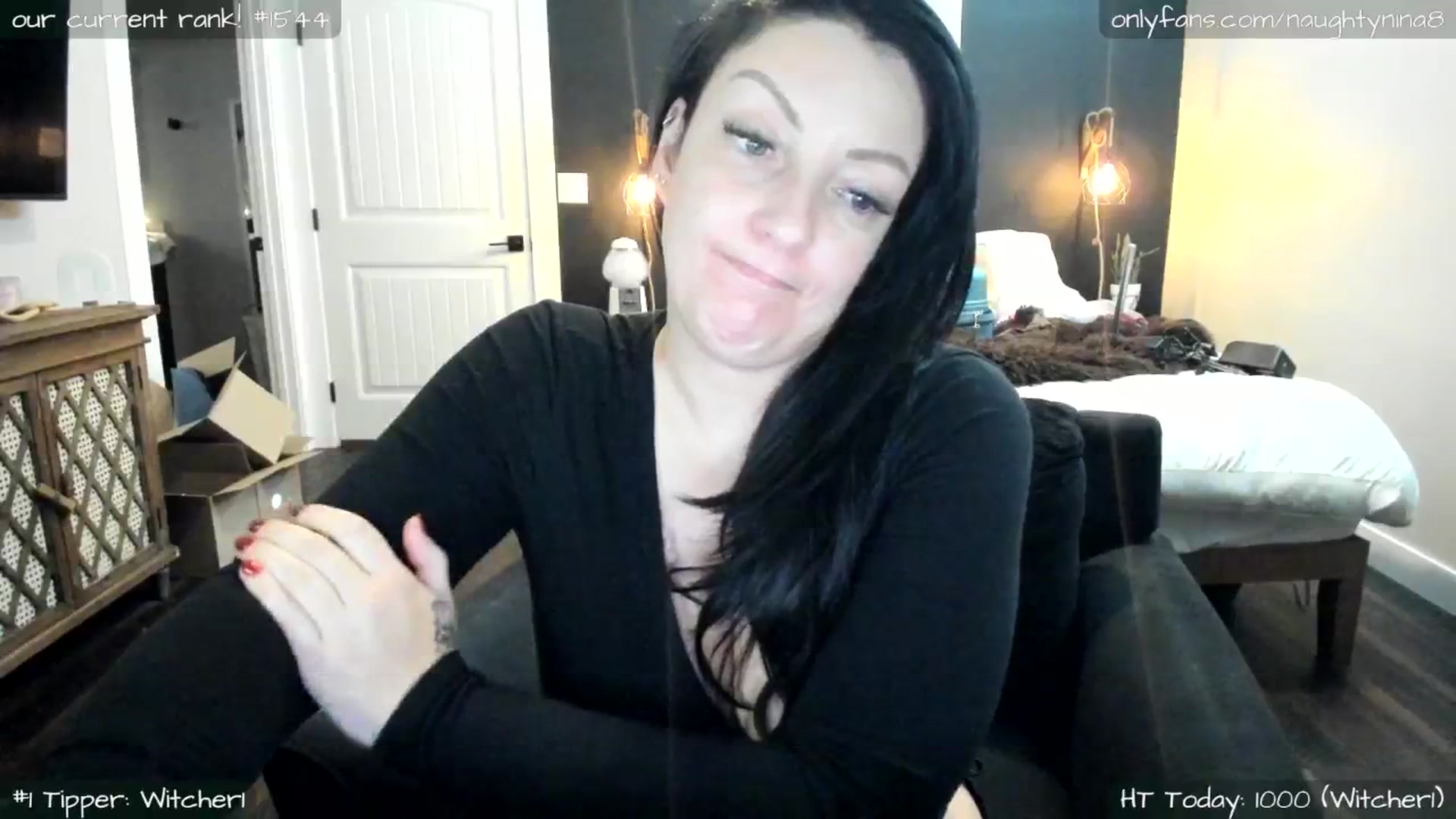 Gallery image thumbnail from Miss_Nina's myfreecams stream on, 01/14/2026, 21:05 image 7 of 20
