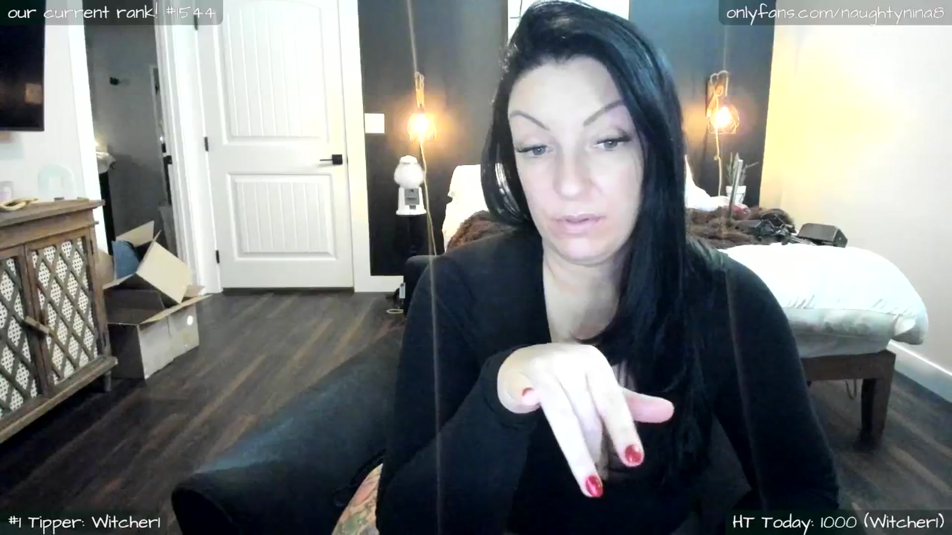 Gallery image thumbnail from Miss_Nina's myfreecams stream on, 01/14/2026, 21:05 image 9 of 20