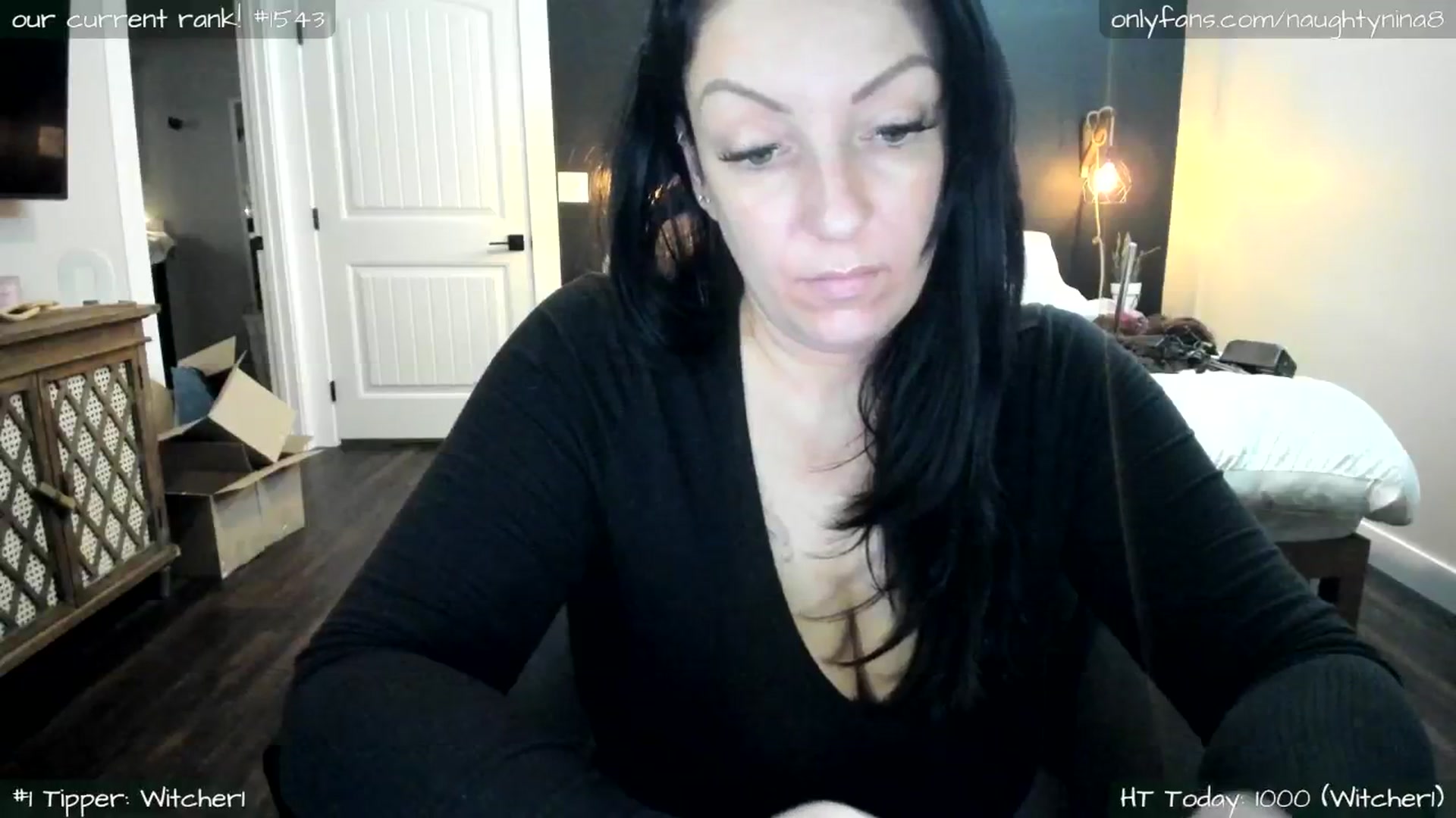 Gallery image thumbnail from Miss_Nina's myfreecams stream on, 01/14/2026, 21:05 image 18 of 20
