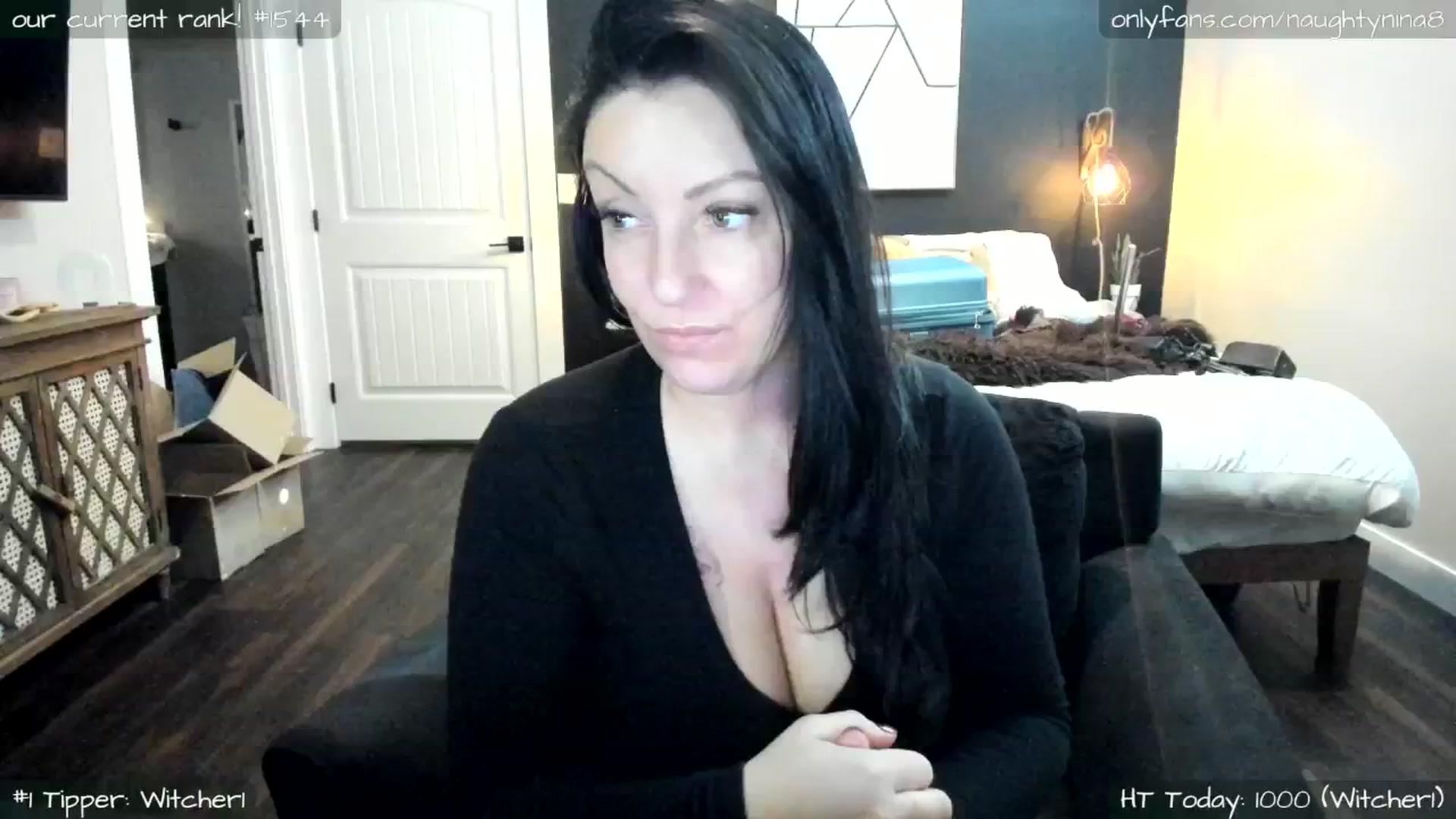 Gallery image thumbnail from Miss_Nina's myfreecams stream on, 01/14/2026, 21:05 image 8 of 20