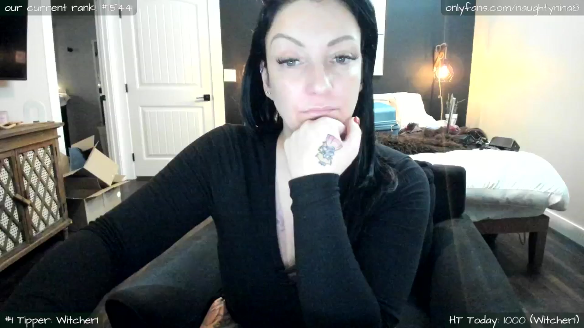 Gallery image thumbnail from Miss_Nina's myfreecams stream on, 01/14/2026, 21:05 image 10 of 20