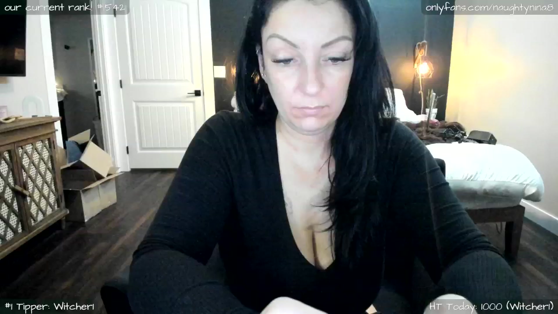 Gallery image thumbnail from Miss_Nina's myfreecams stream on, 01/14/2026, 21:05 image 13 of 20