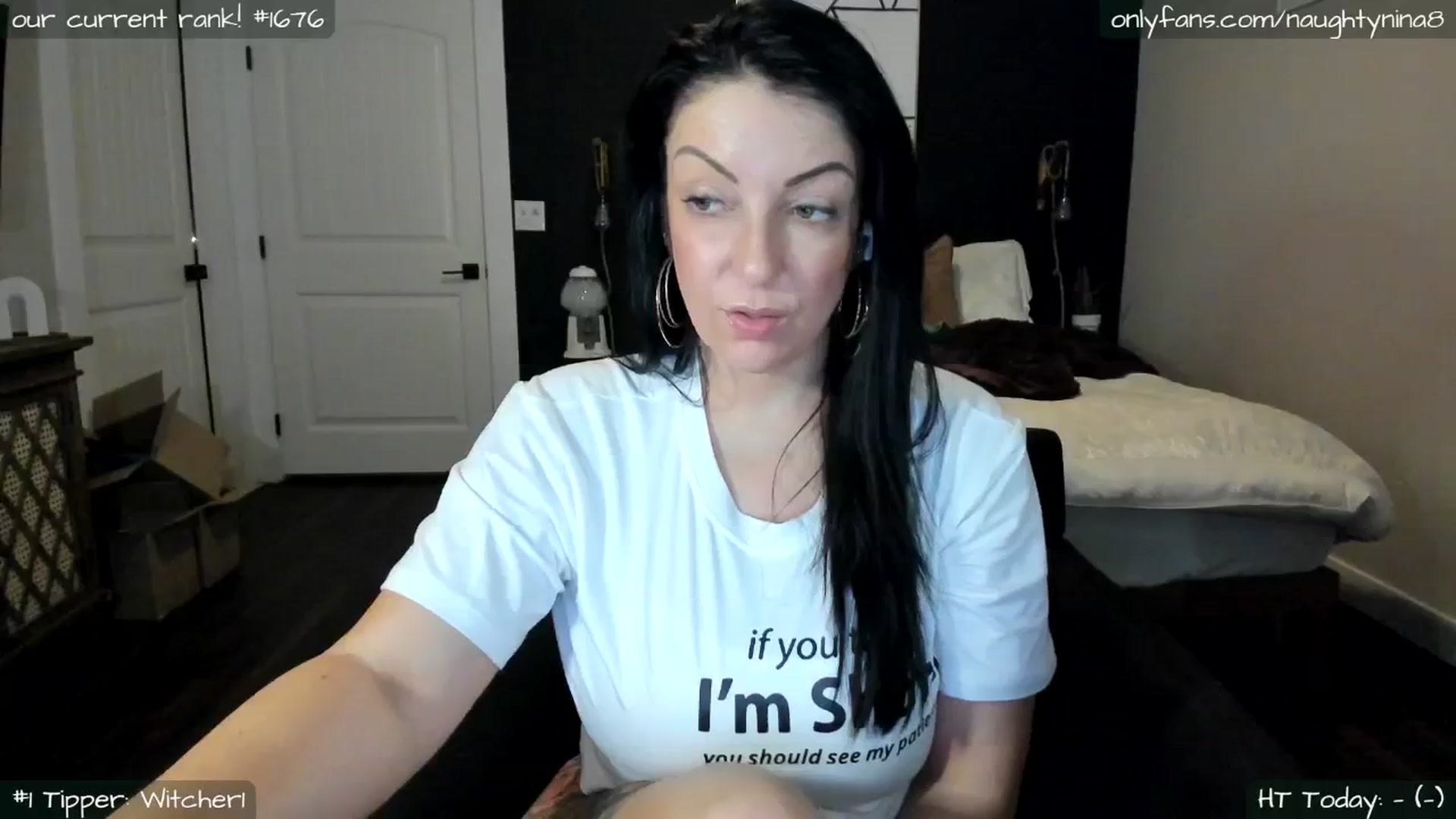 Gallery image thumbnail from Miss_Nina's myfreecams stream on, 01/27/2026, 19:30 image 3 of 20