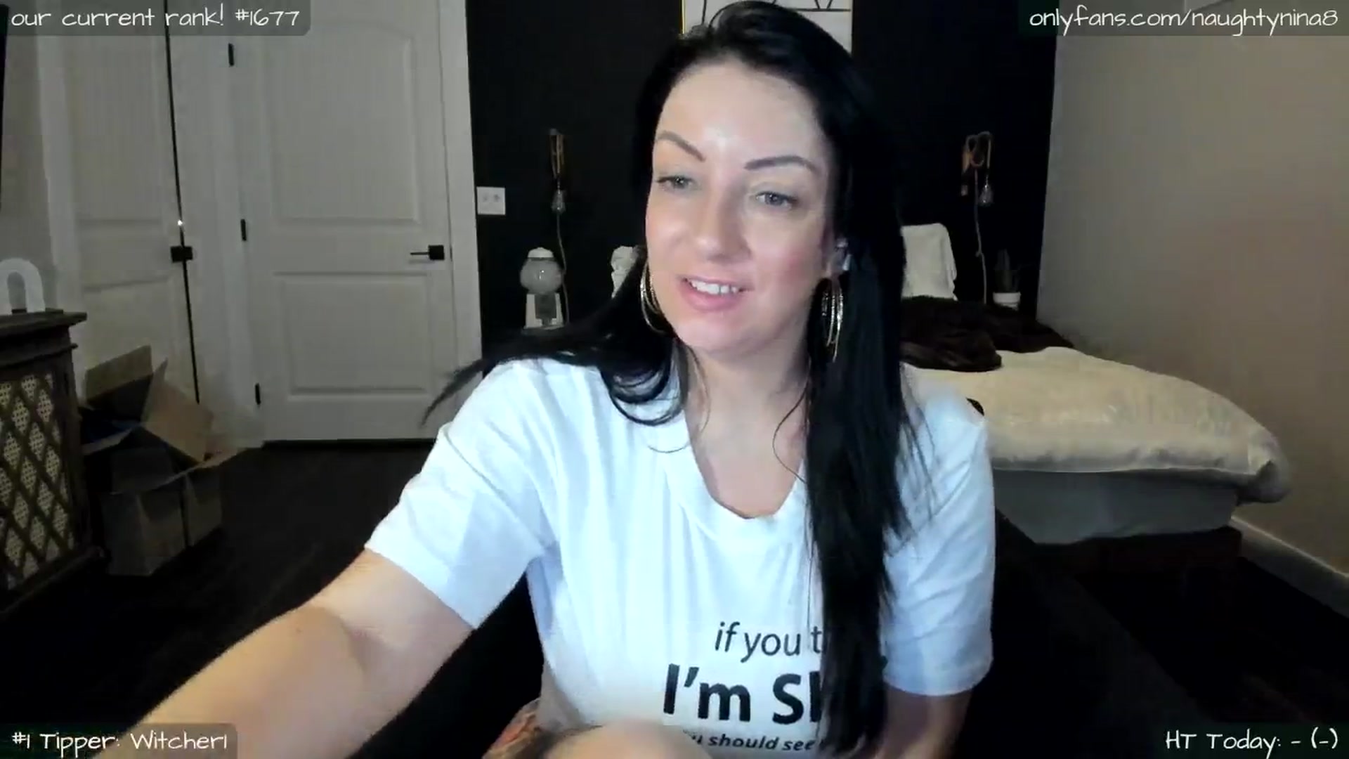 Gallery image thumbnail from Miss_Nina's myfreecams stream on, 01/27/2026, 19:30 image 8 of 20