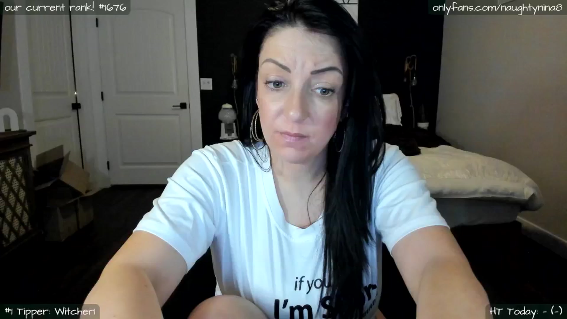 Gallery image thumbnail from Miss_Nina's myfreecams stream on, 01/27/2026, 19:30 image 1 of 20