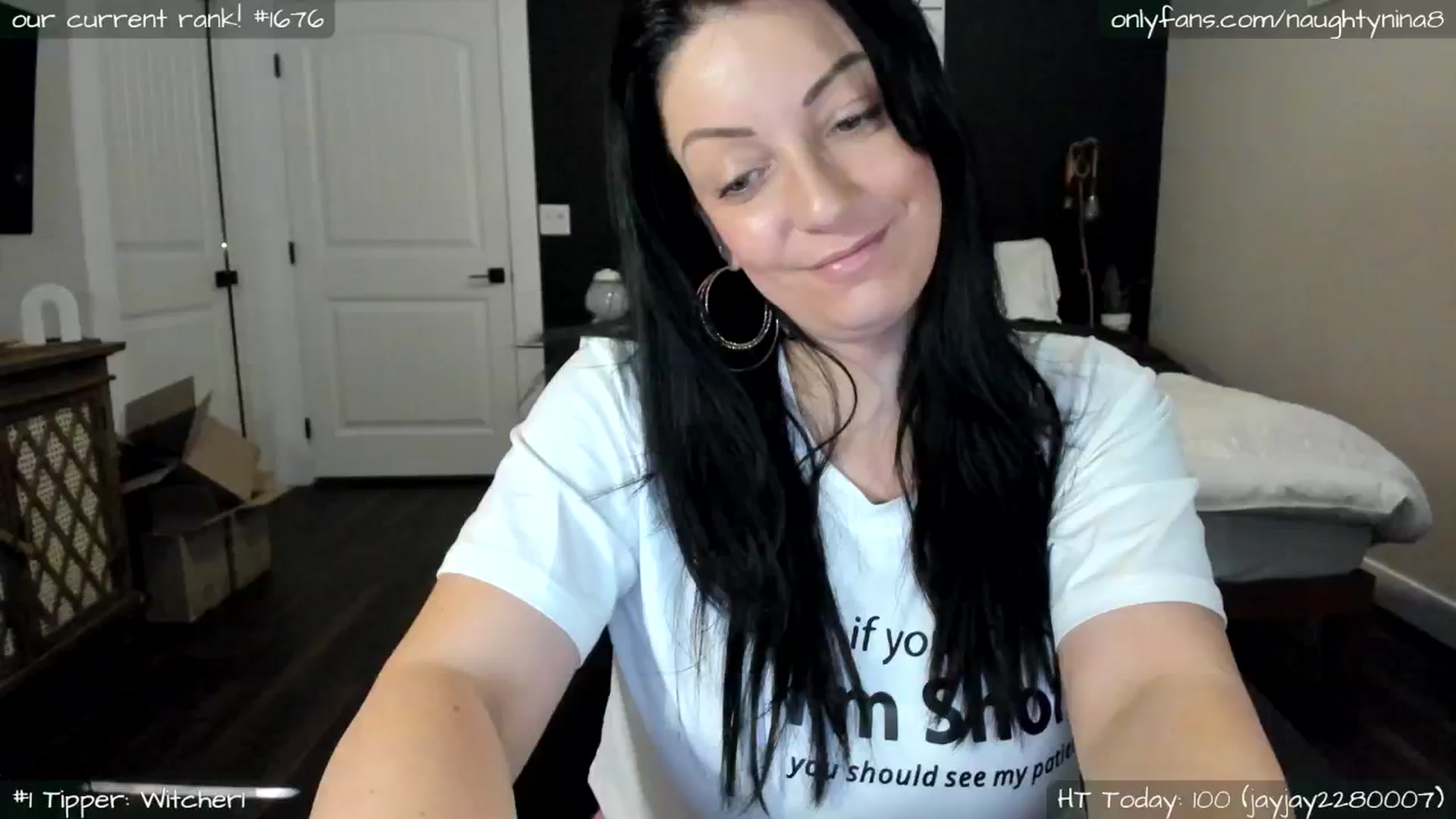 Gallery image thumbnail from Miss_Nina's myfreecams stream on, 01/27/2026, 20:00 image 20 of 20