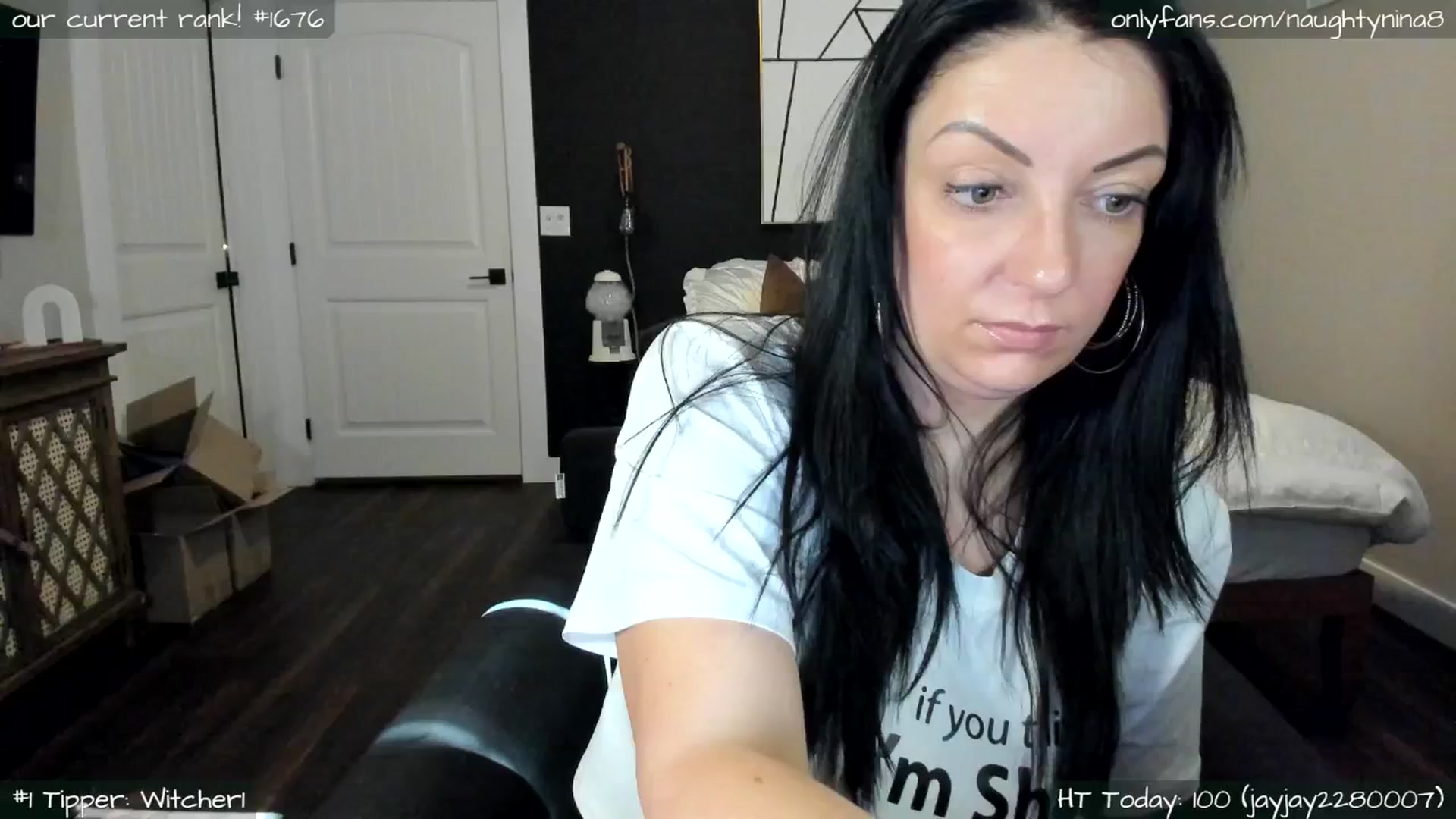 Gallery image thumbnail from Miss_Nina's myfreecams stream on, 01/27/2026, 20:00 image 16 of 20
