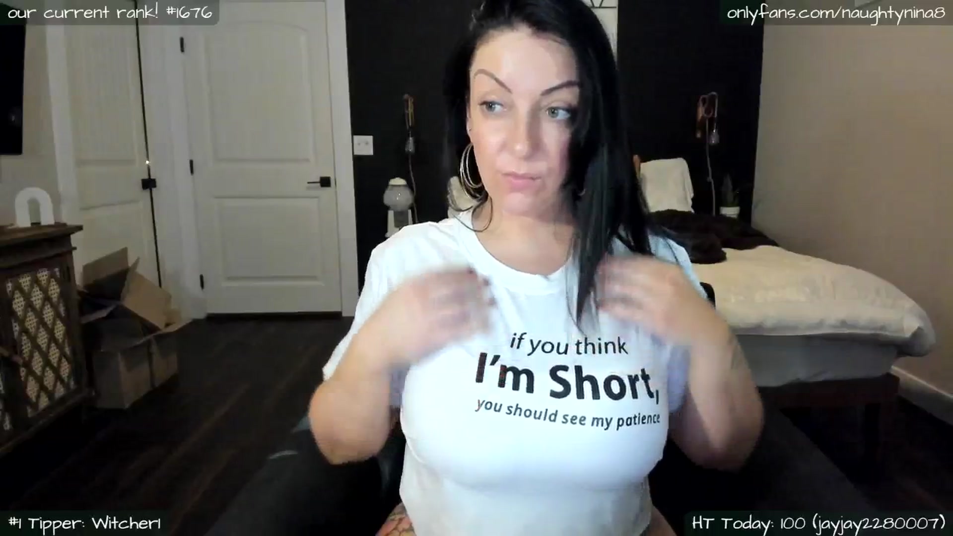 Gallery image thumbnail from Miss_Nina's myfreecams stream on, 01/27/2026, 20:00 image 2 of 20