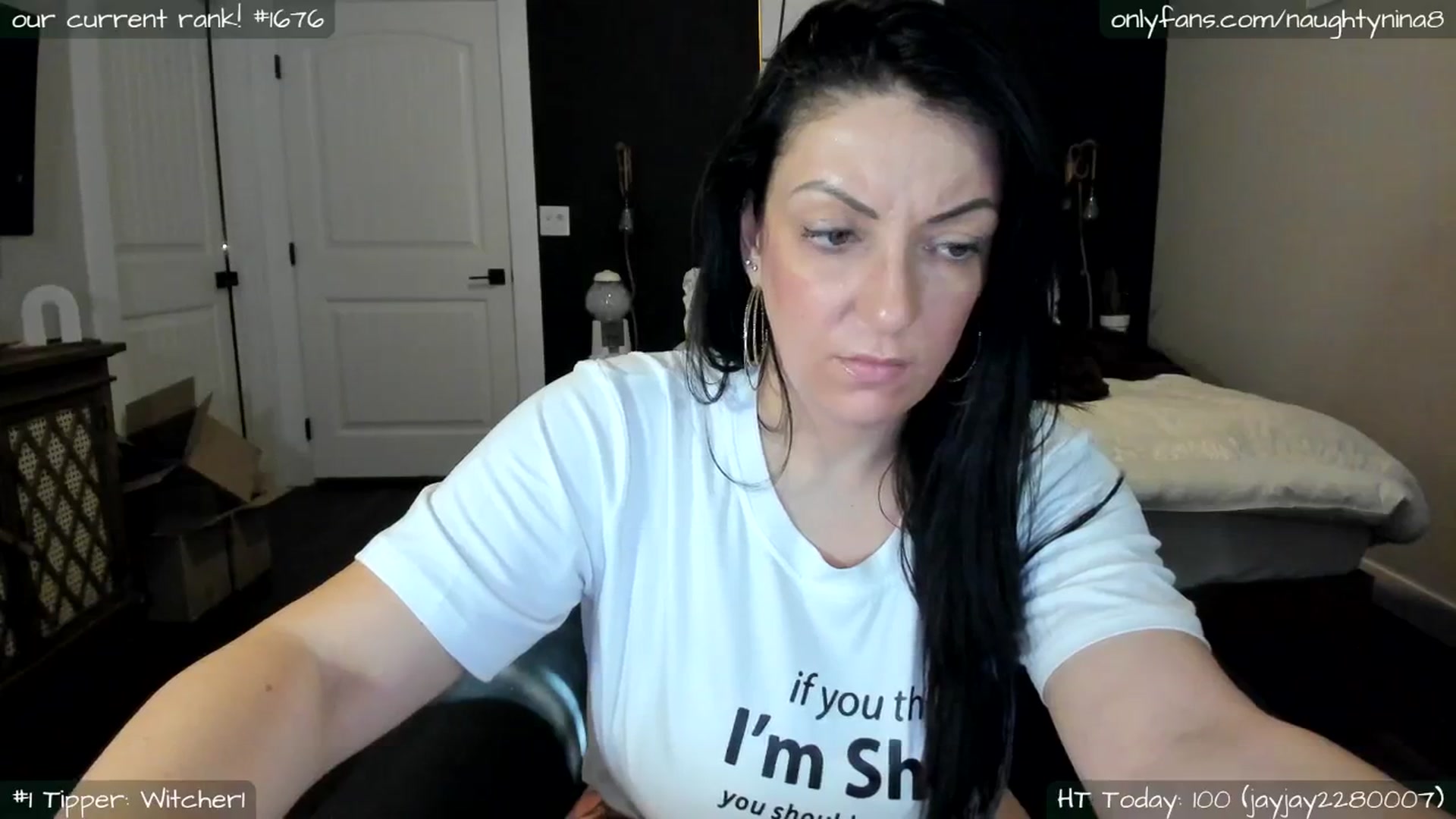 Gallery image thumbnail from Miss_Nina's myfreecams stream on, 01/27/2026, 20:00 image 7 of 20